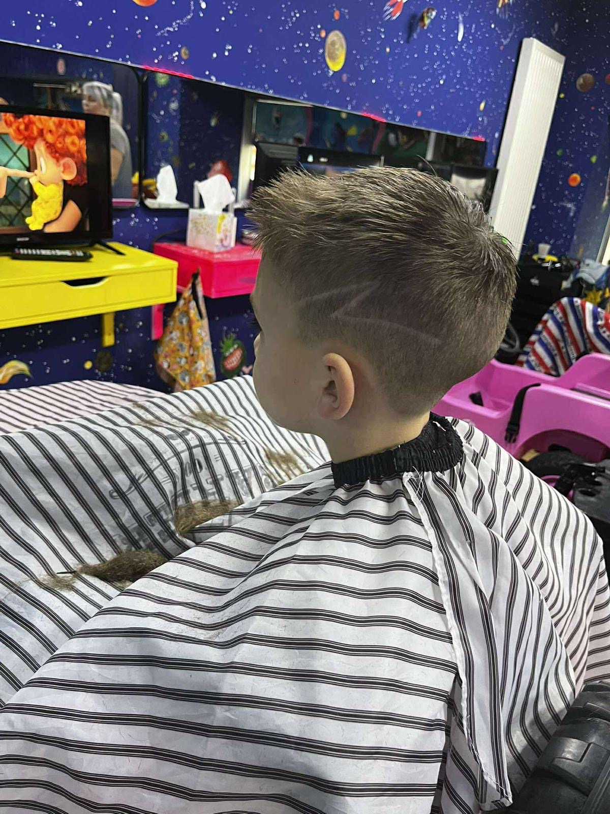 Hravé Vlásky - Rodinné a mobilní kadeřnictví foto 6