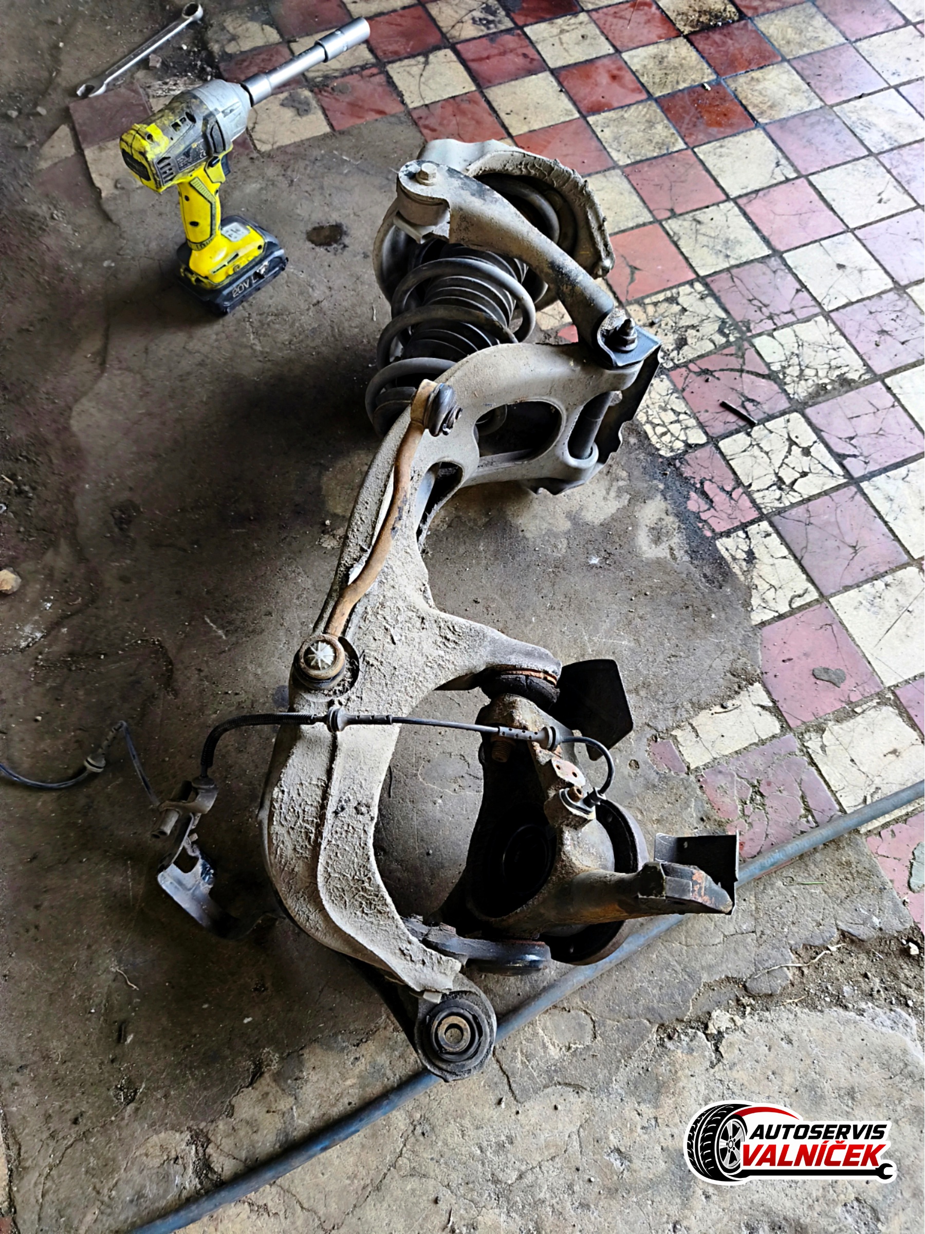 Autoservis Valníček foto 2