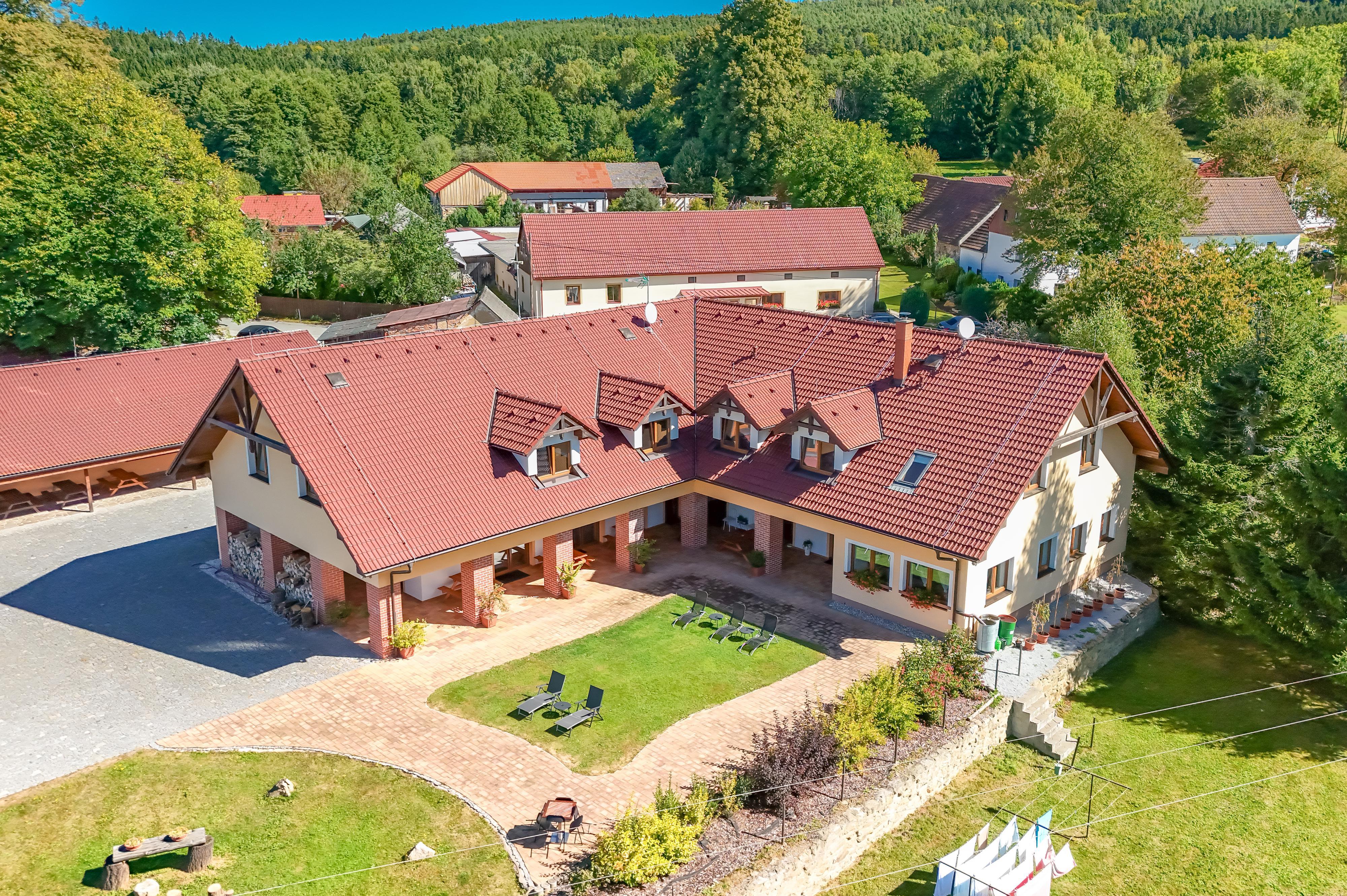 Penzion Šejby