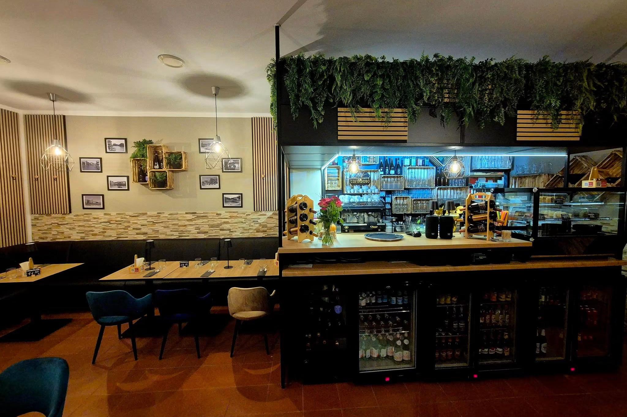 Pizza Ristorante Tinito