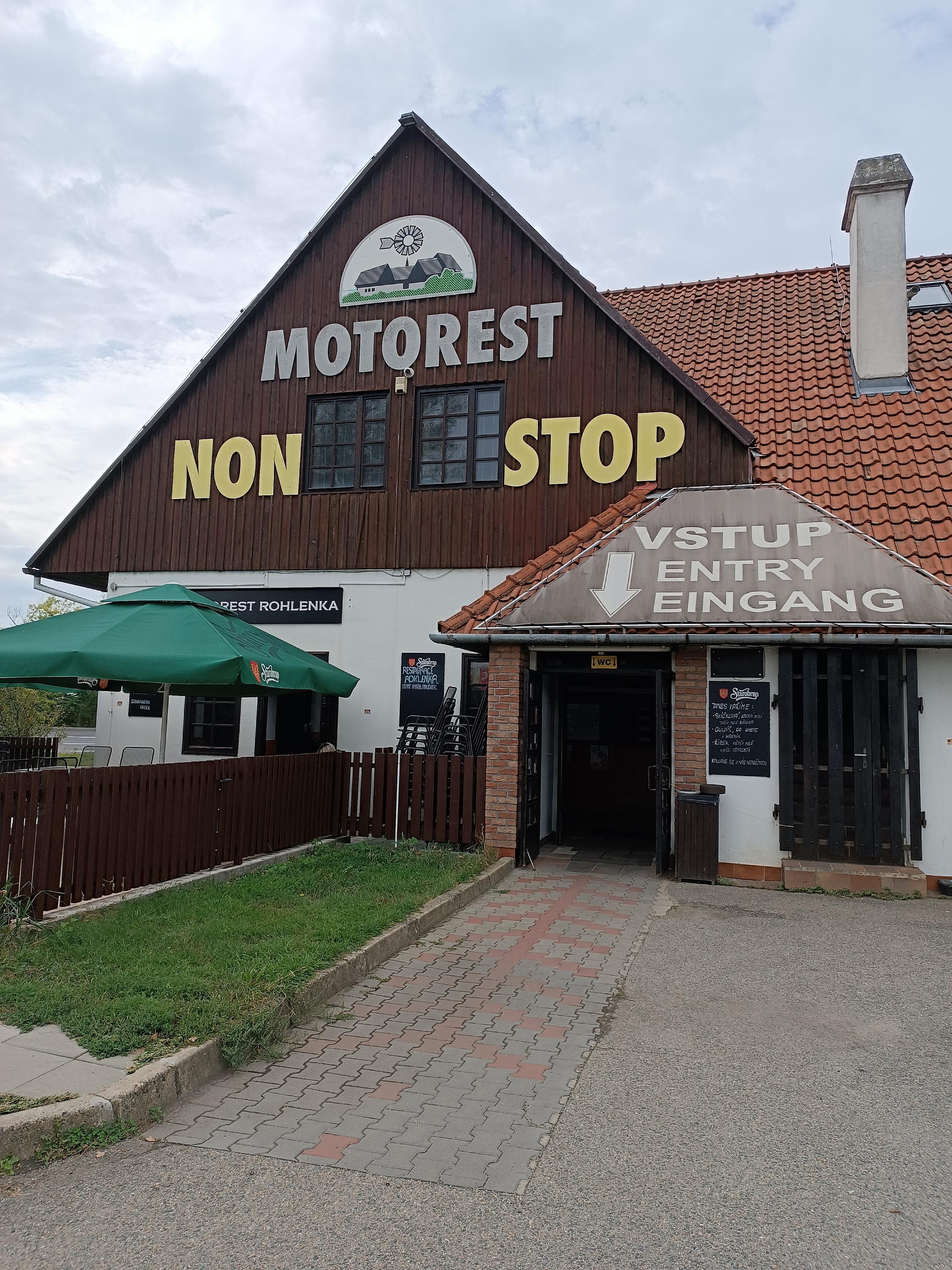 Motorest Rohlenka foto 5