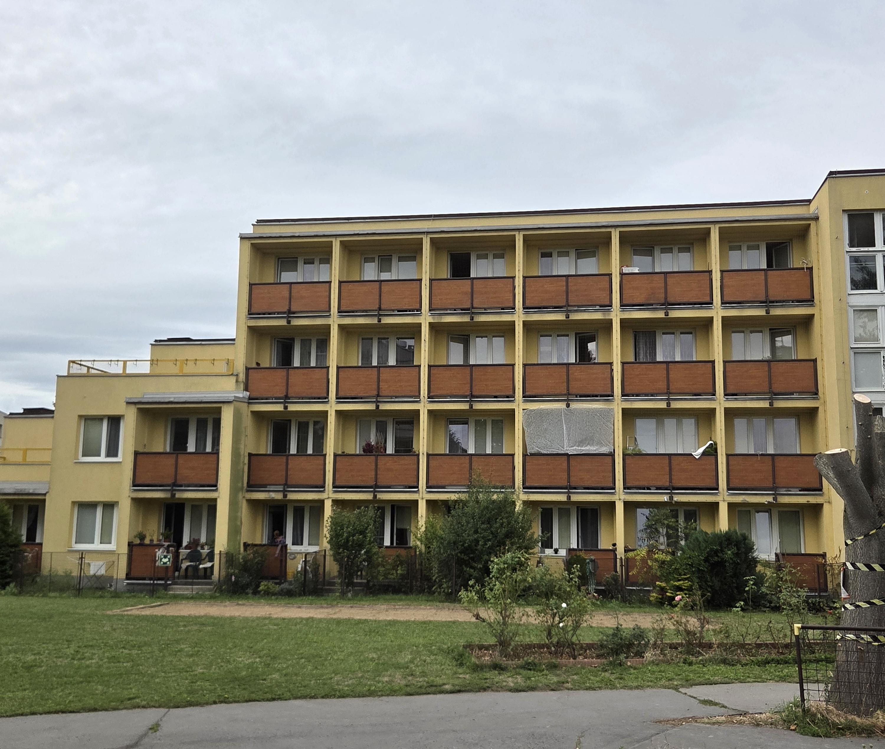 Domov pro seniory Malešice foto 4