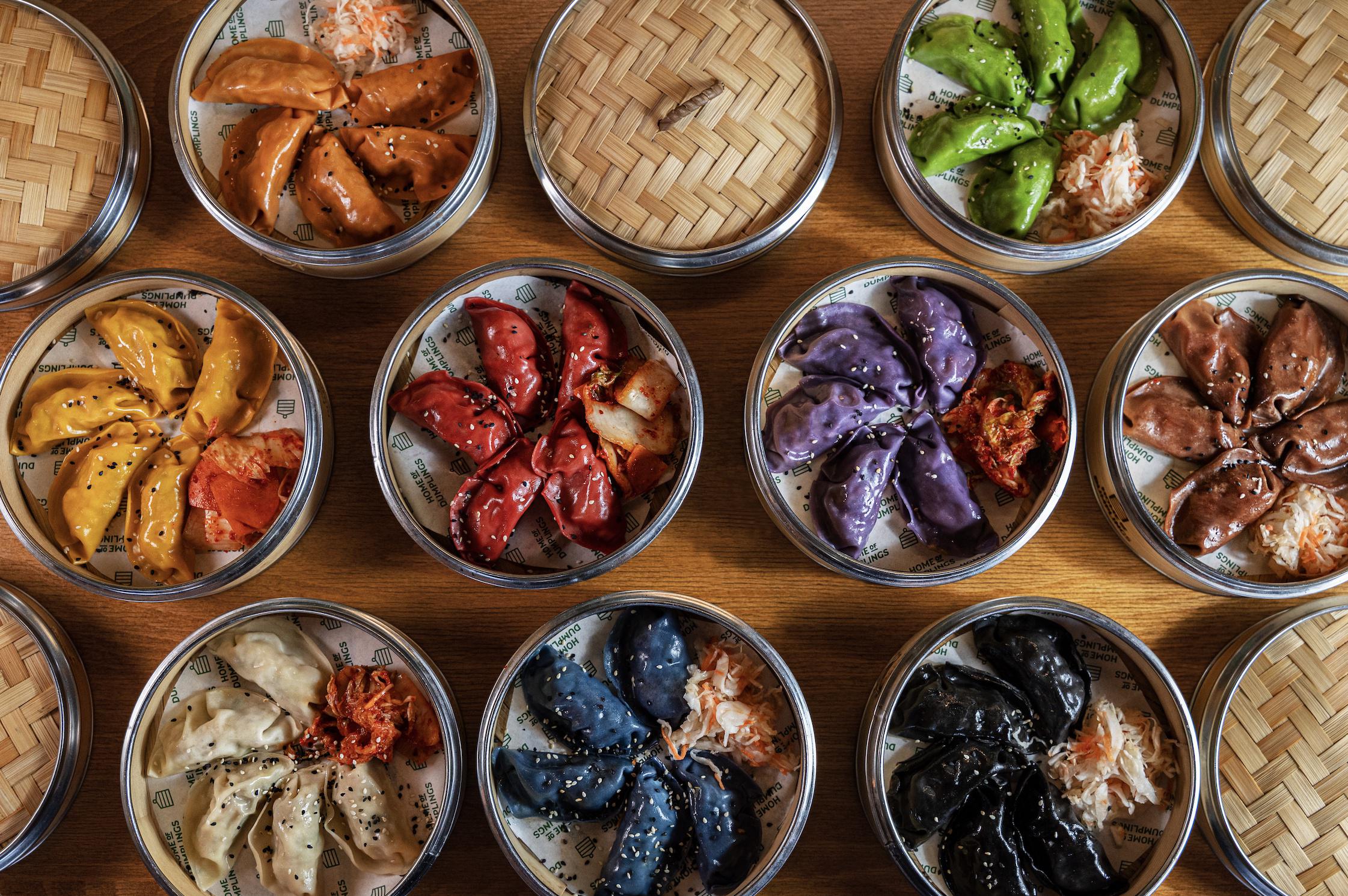 Home of Dumplings