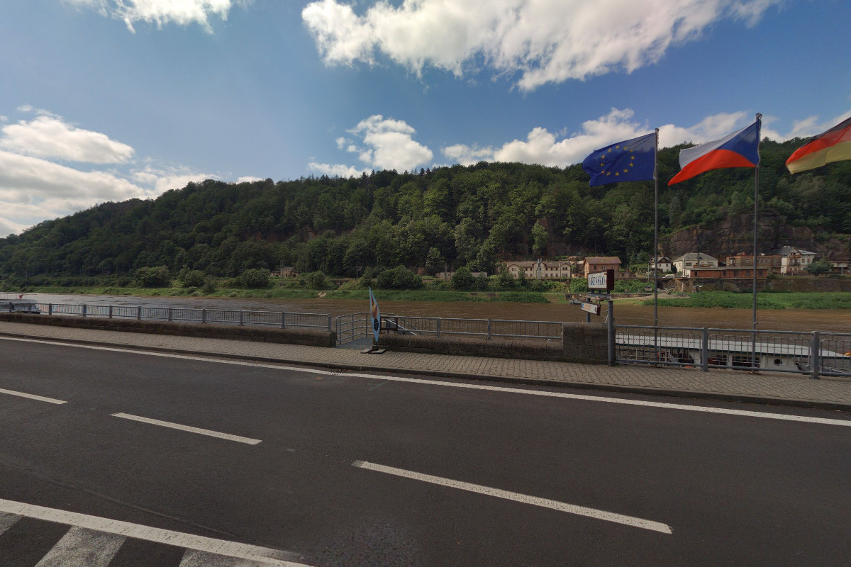 Turistické informační centrum Hřensko