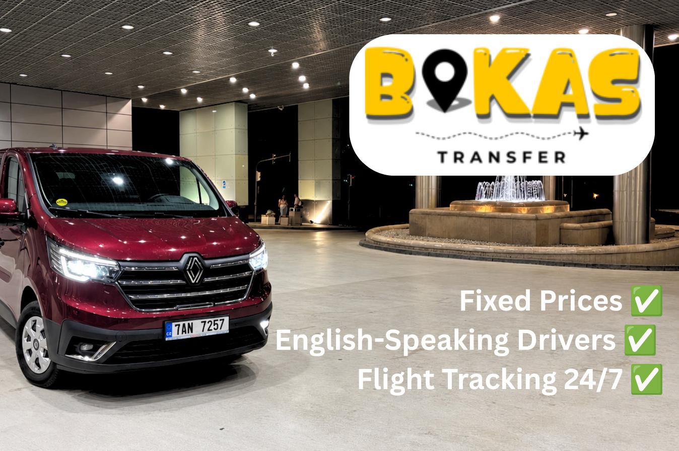 BOKAS Transfer