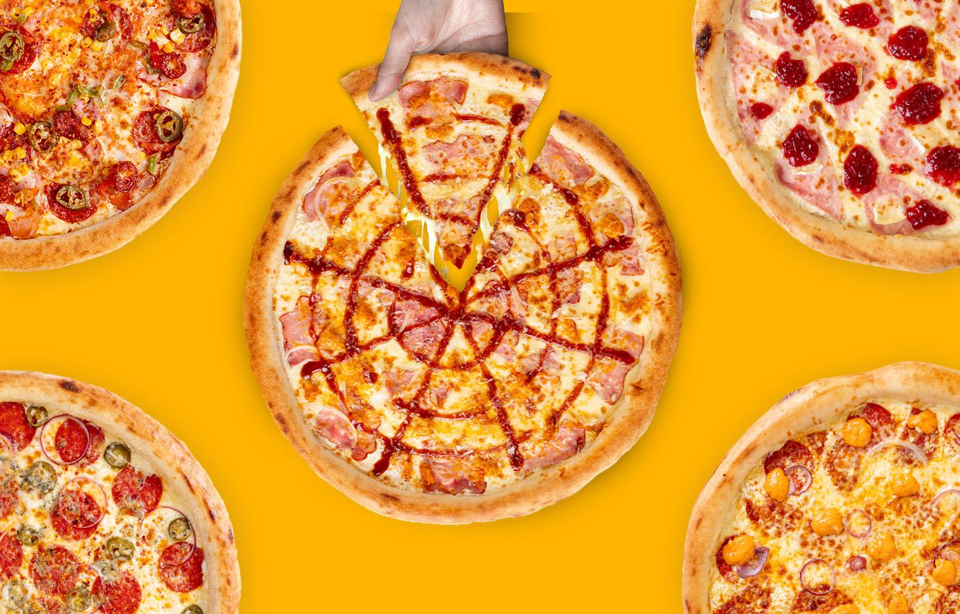 Rud’s Pizza Frýdek-Místek