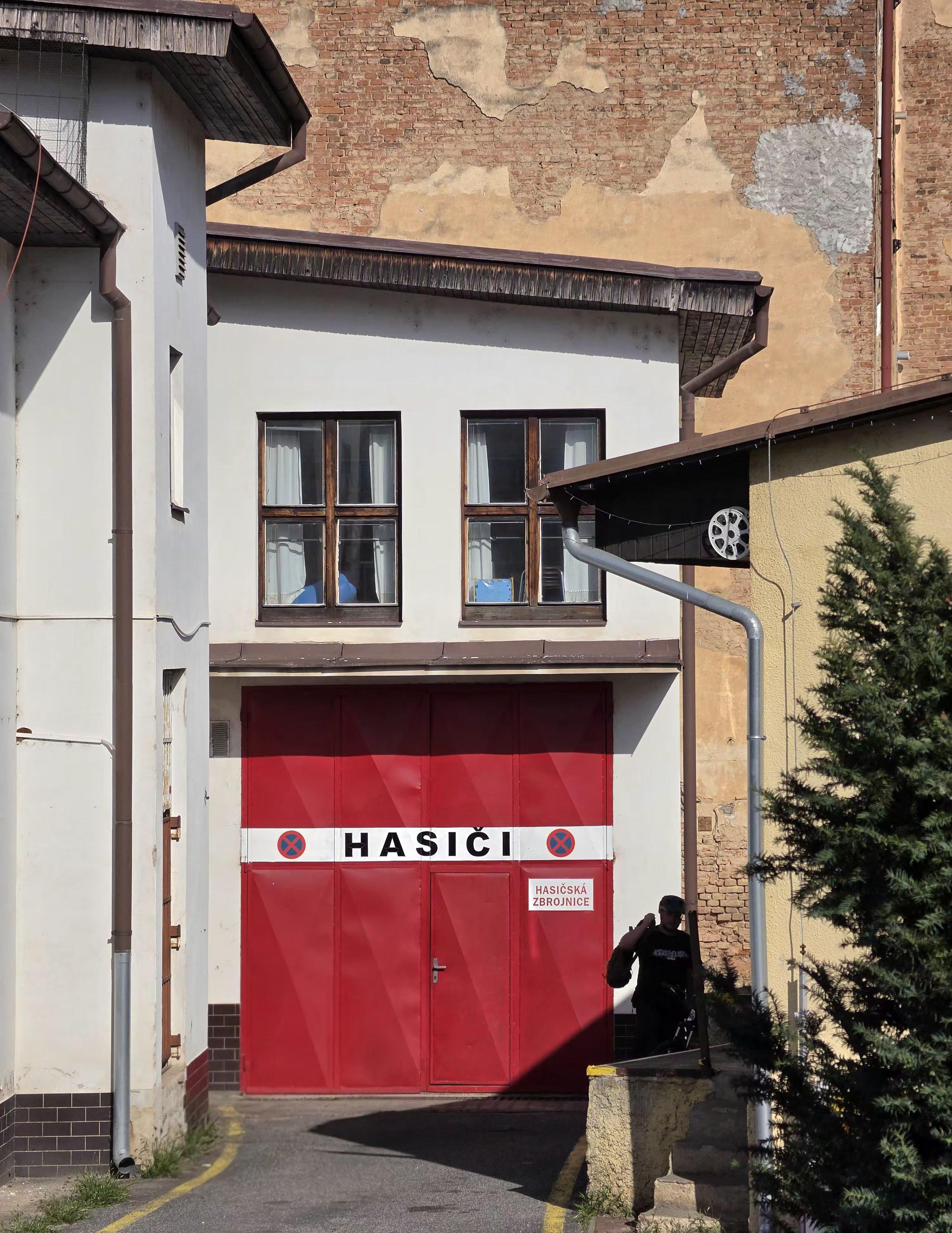 SH ČMS - Sbor dobrovolných hasičů Praha - Velká Chuchle foto 2