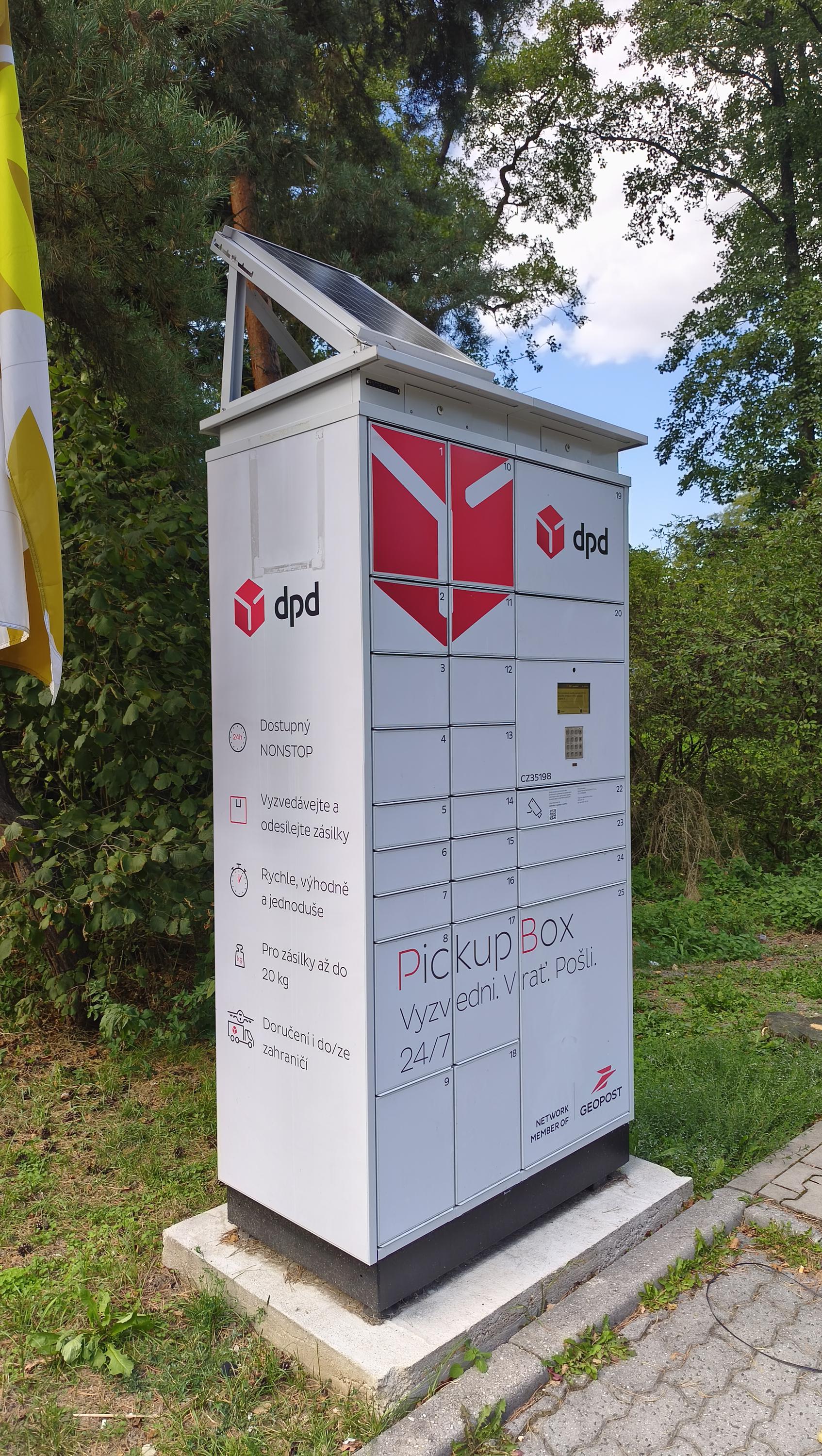 DPD Box foto 1