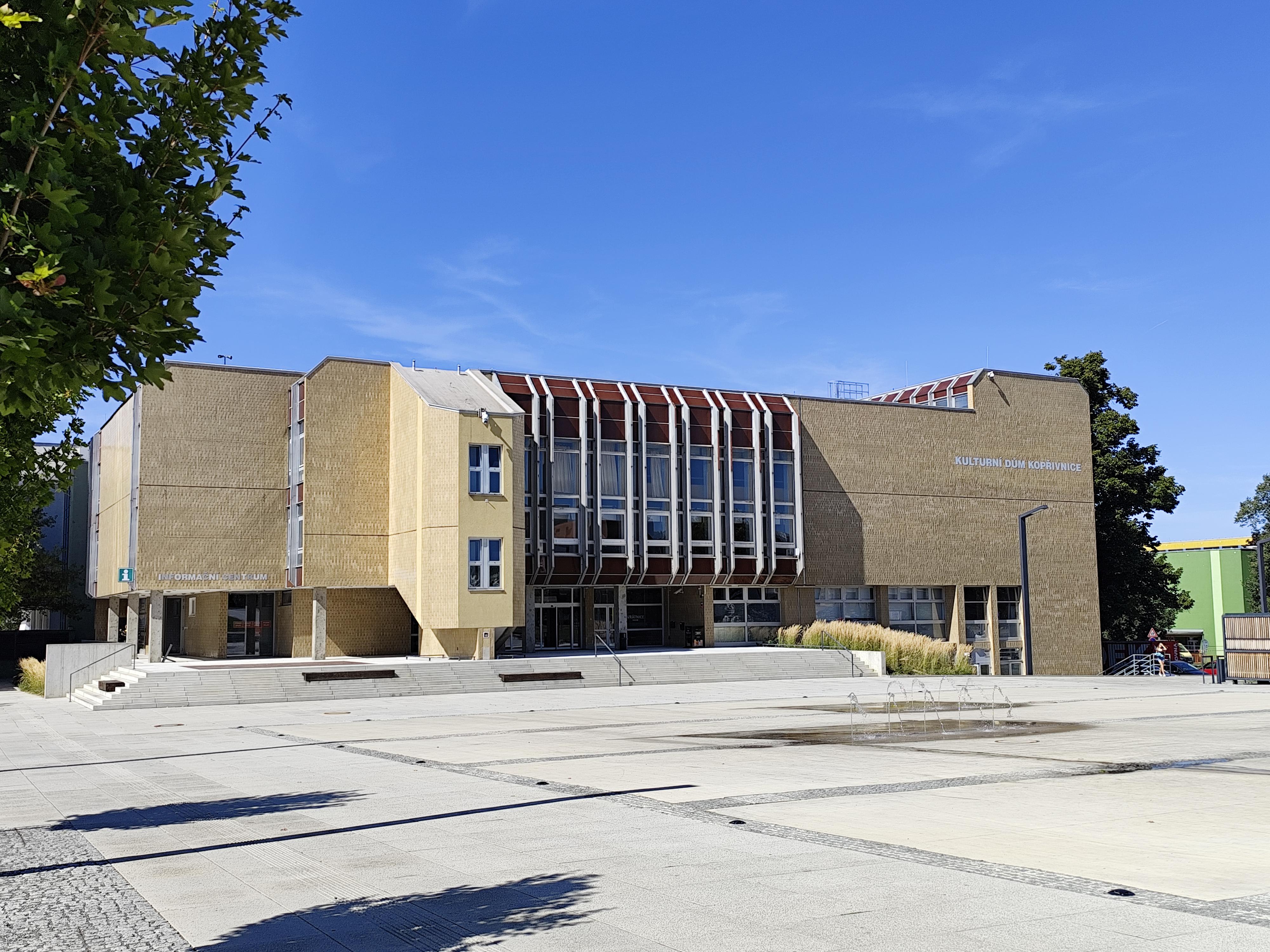 Kulturní dům Kopřivnice foto 4