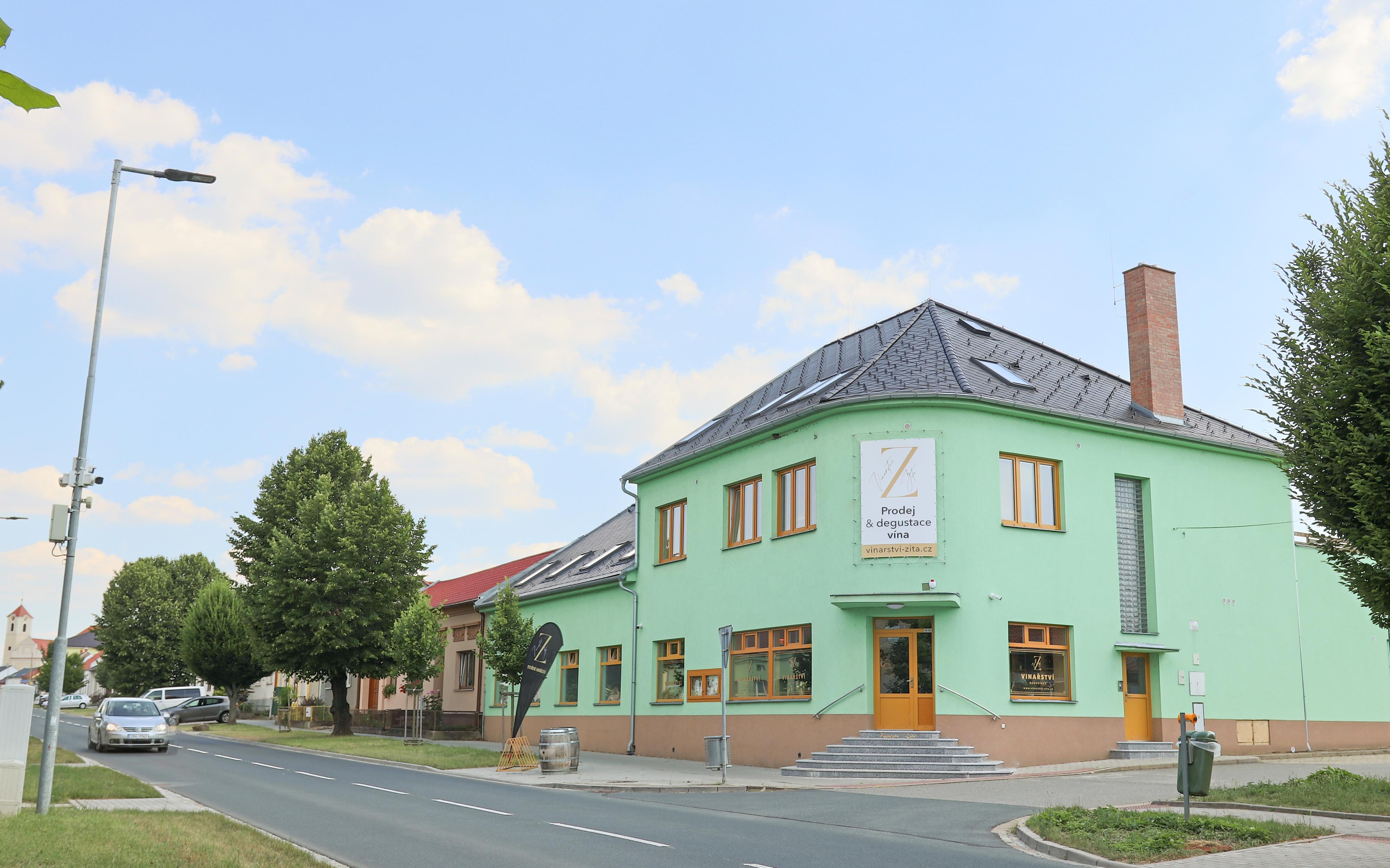 Vinařství Zita
