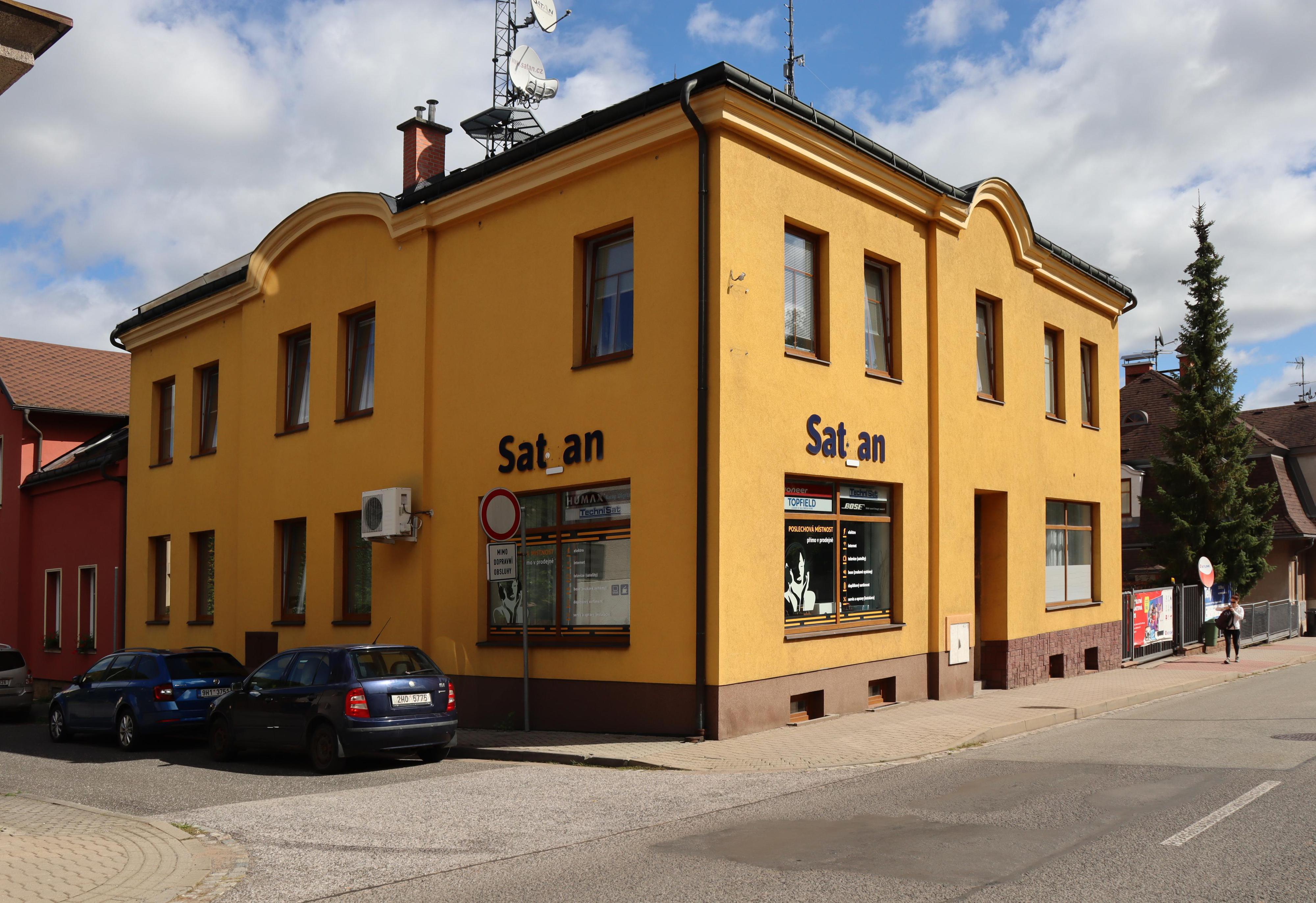 Satan s.r.o. foto 3