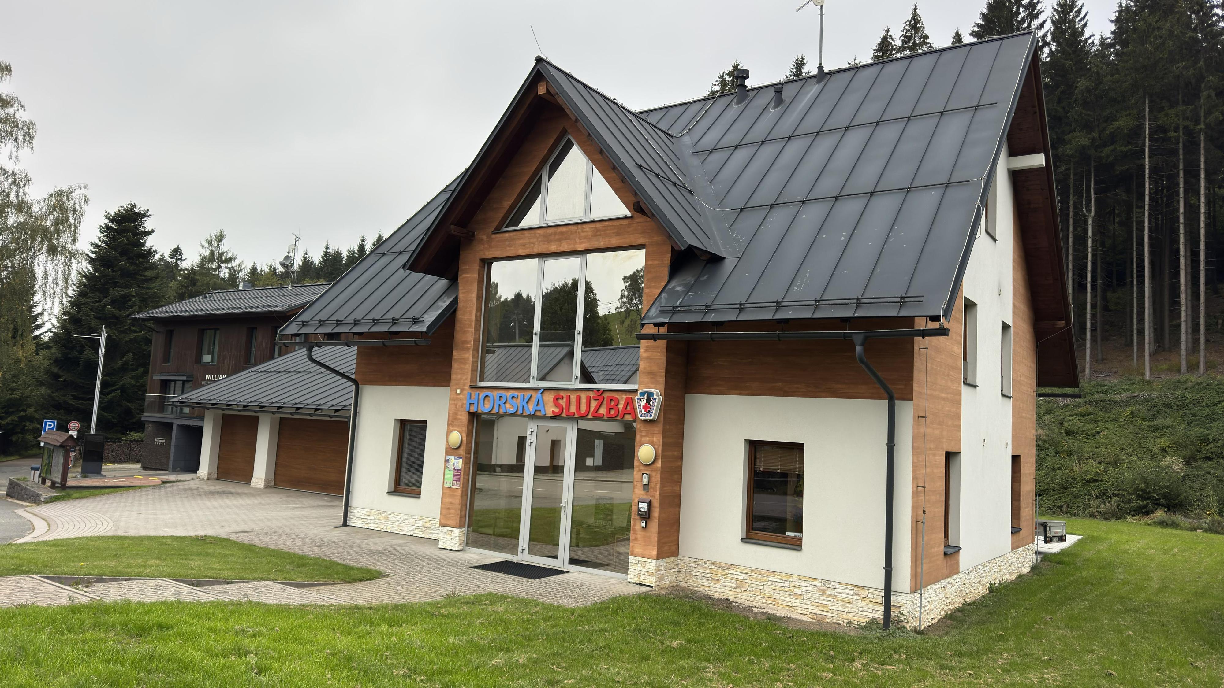 Horská služba Orlické hory foto 2