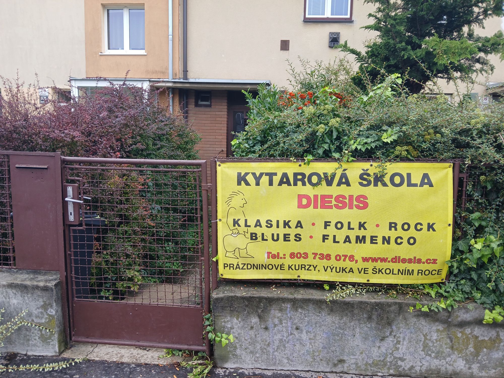 Kytarová škola DIESIS
