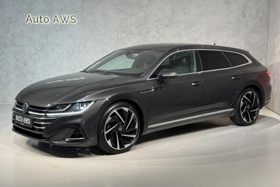 BABÍ LÉTO V AUTO AWS: Volkswagen Arteon