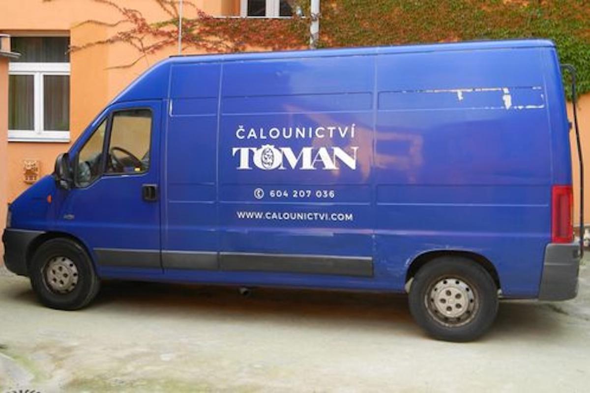 Čalounictví Toman&Nejedlá foto 1