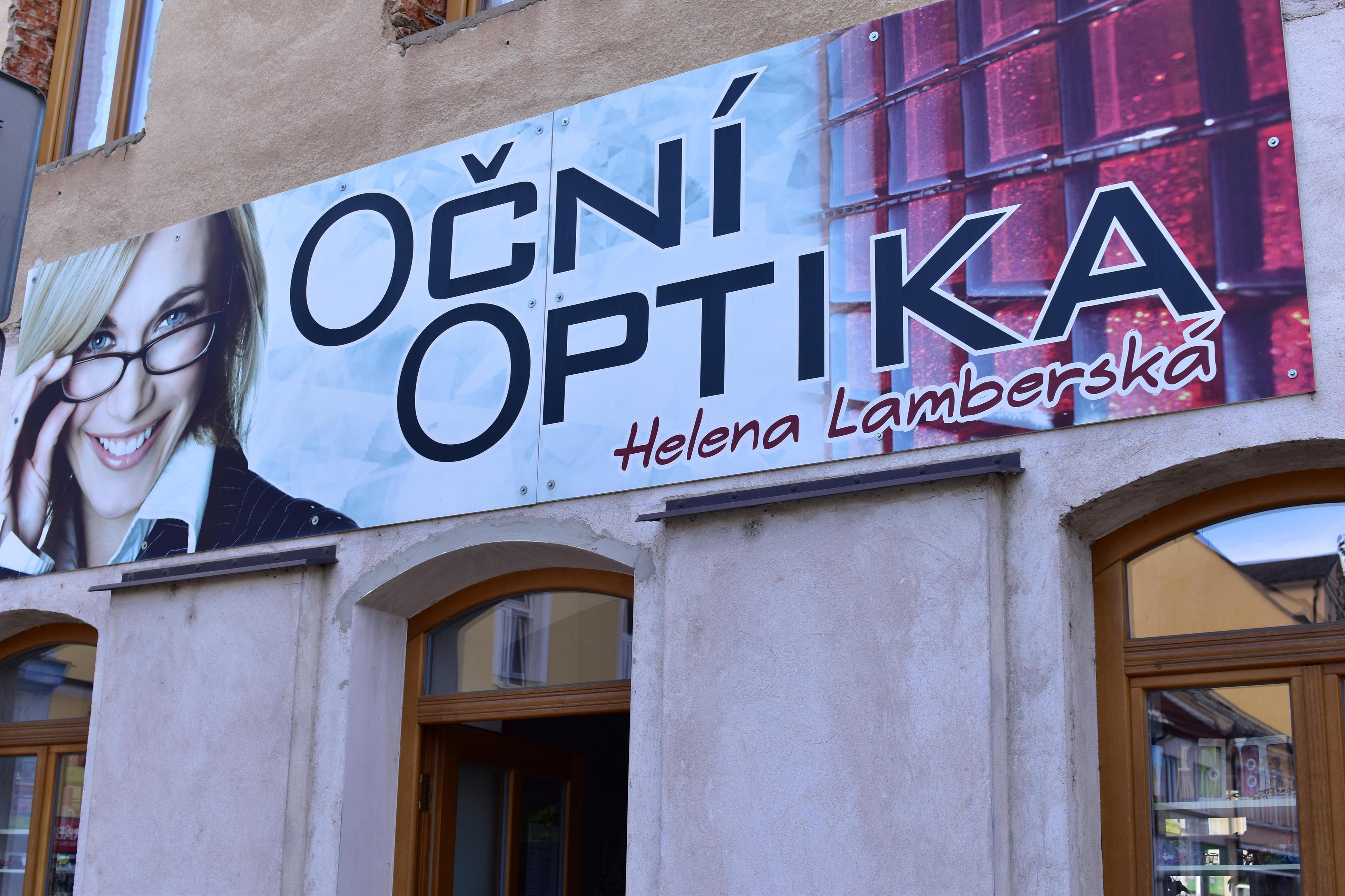 Oční optika - Martin Lamberský foto 2