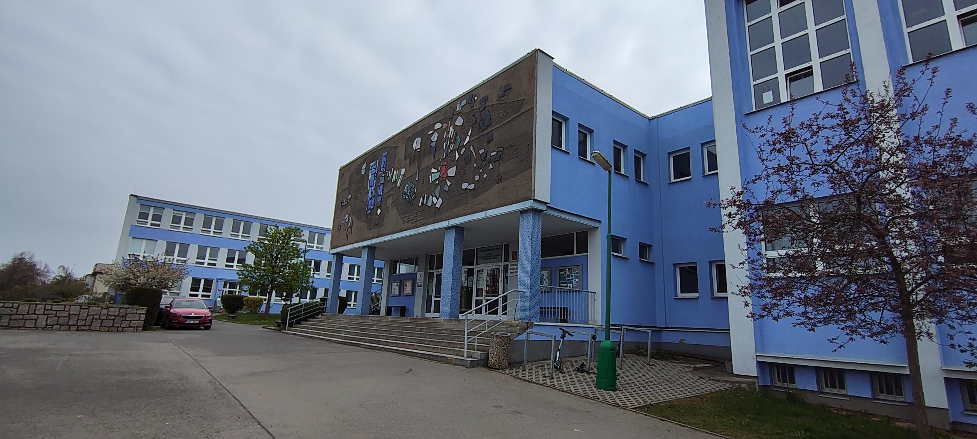 ZŠ a MŠ Červený vrch foto 3