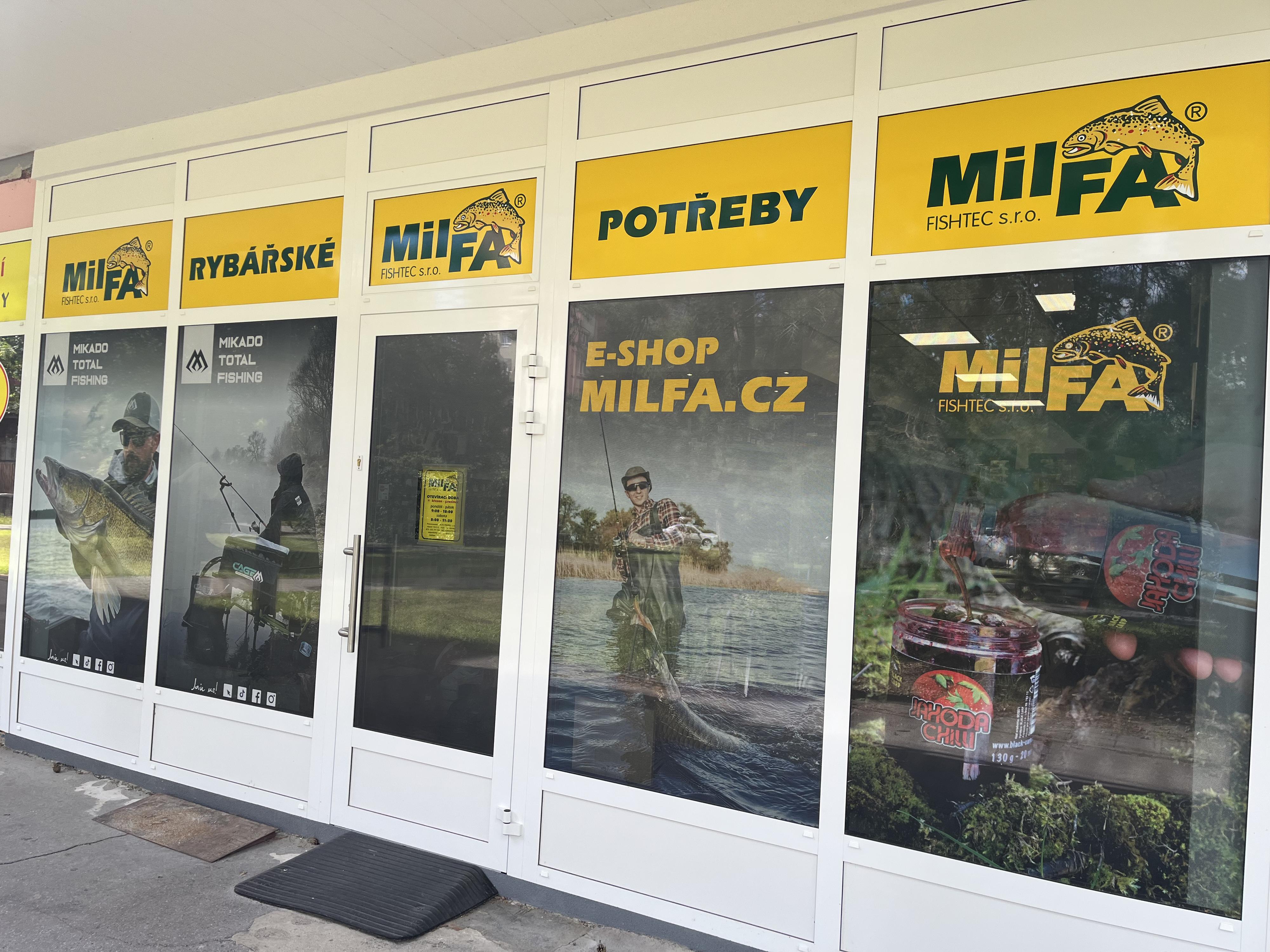 MILFA FISHING INT, s.r.o. foto 2
