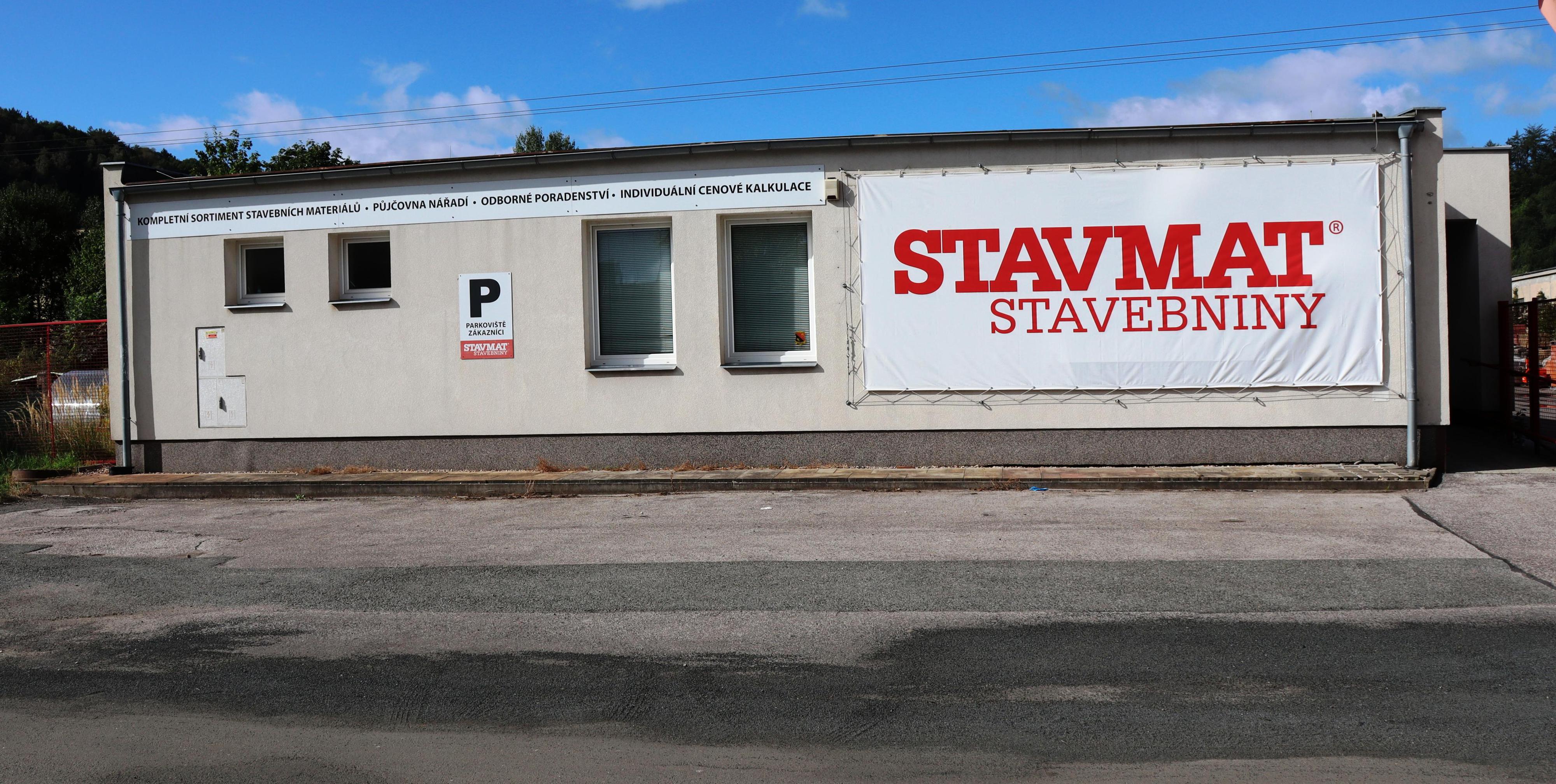 STAVMAT STAVEBNINY foto 3