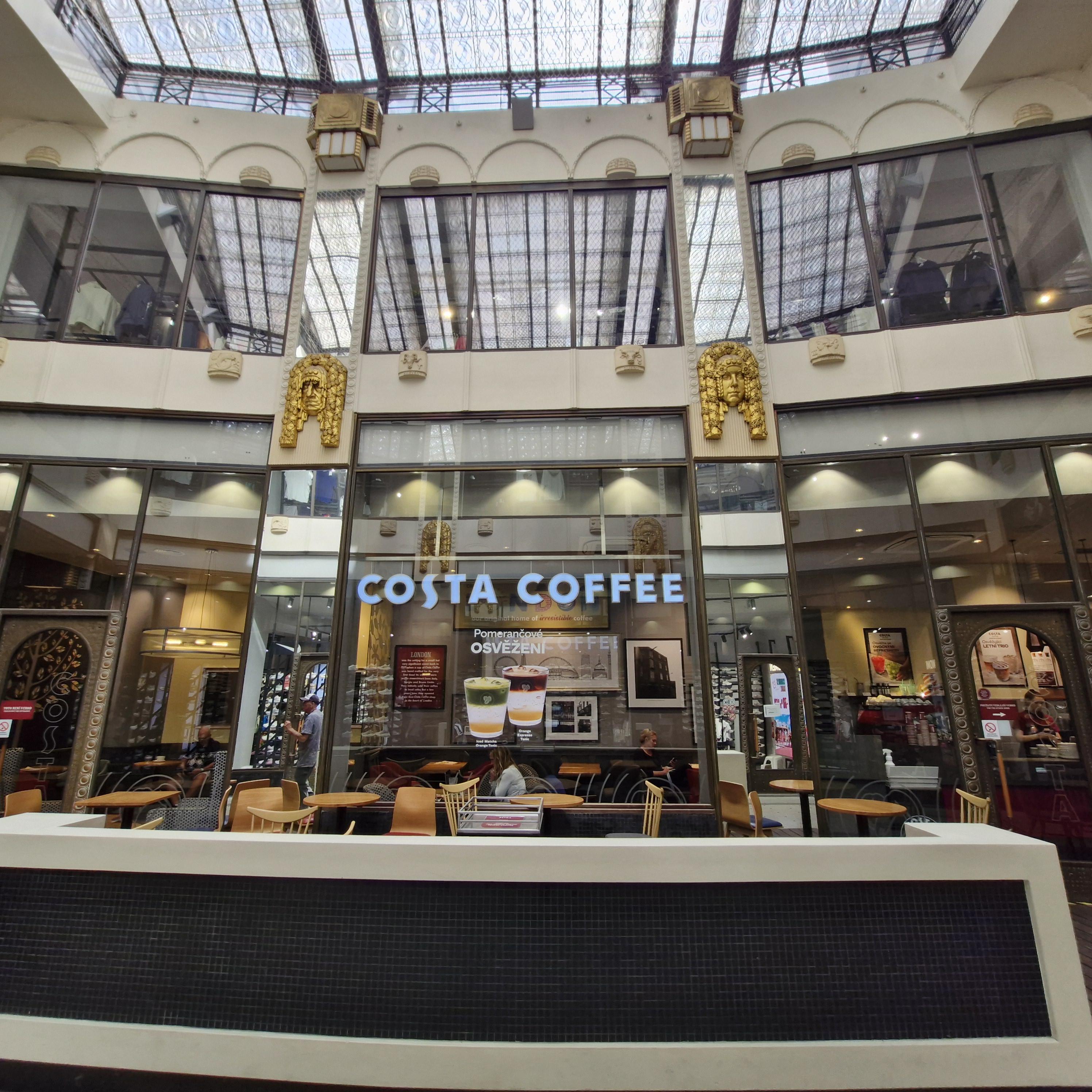 Costa Coffee foto 3