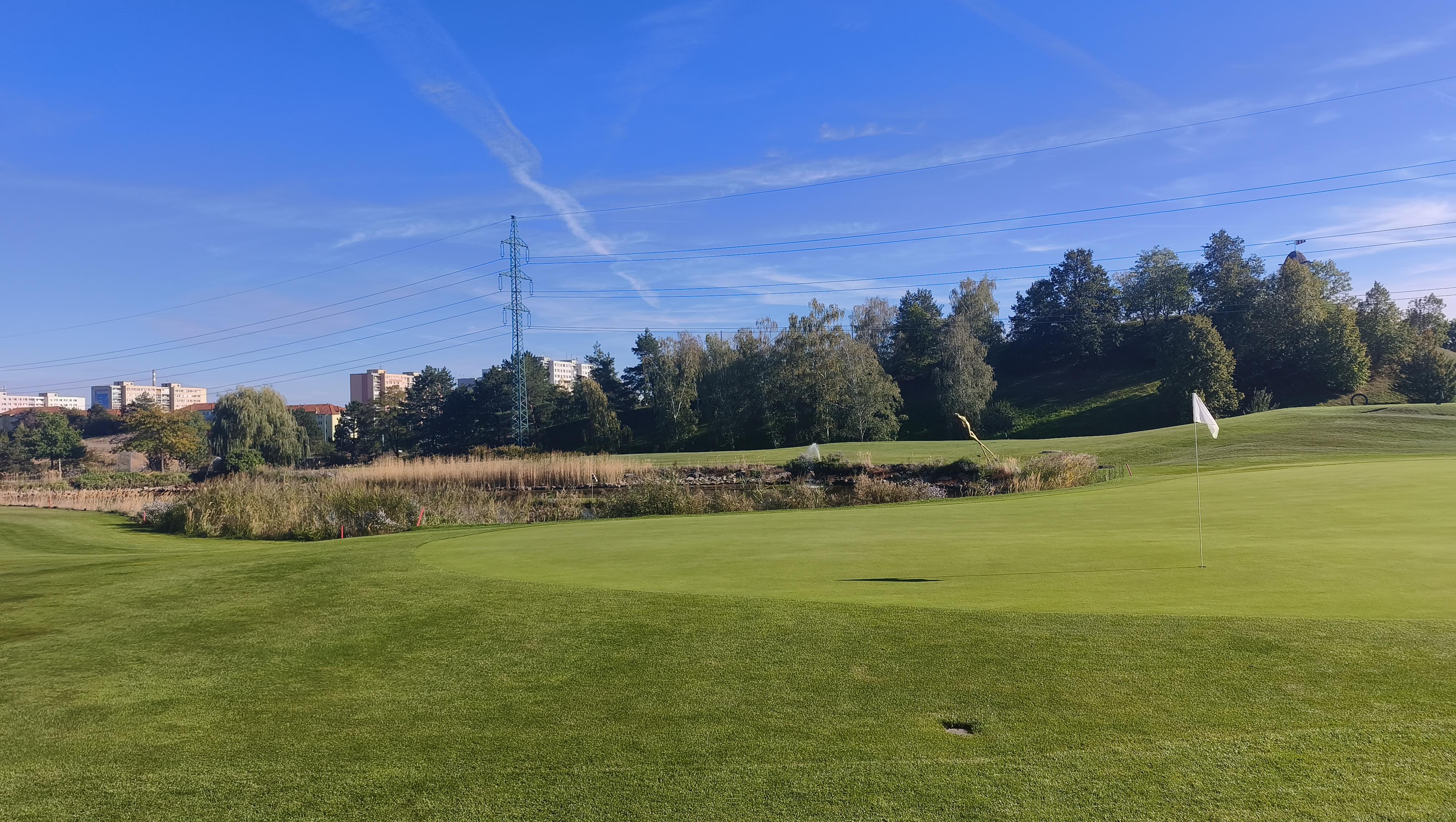Golf Club Hostivař foto 4