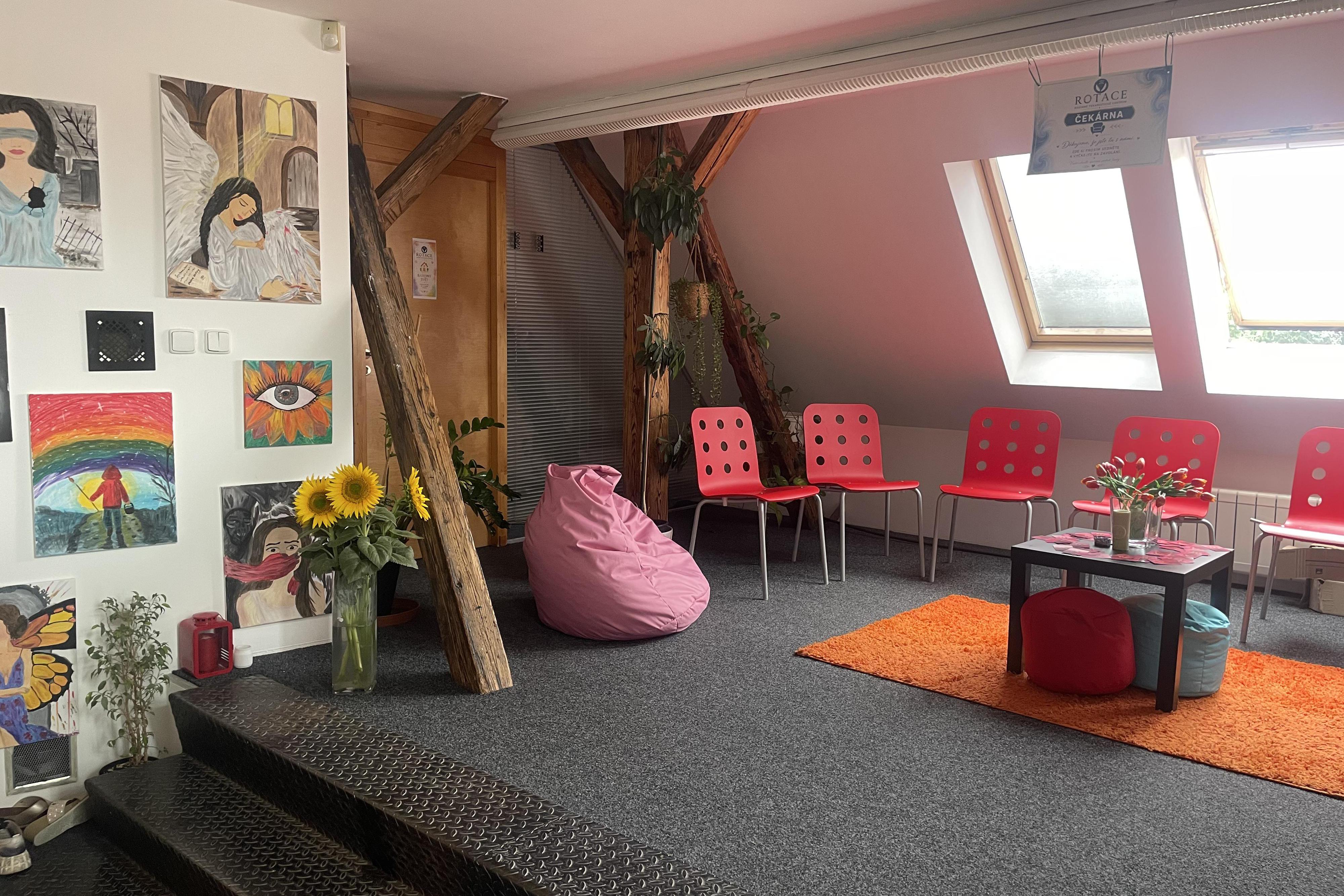 Rotace - terapeutické centrum