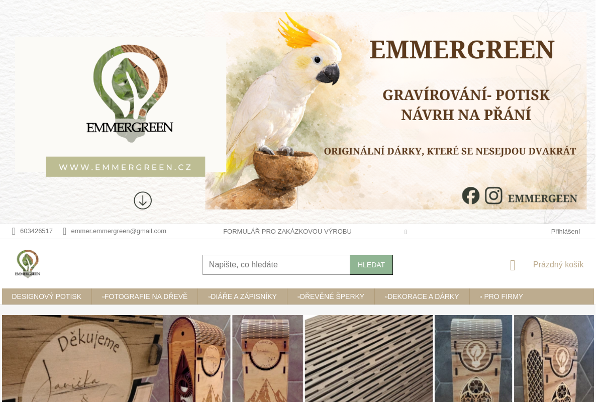 Emmergreen.cz