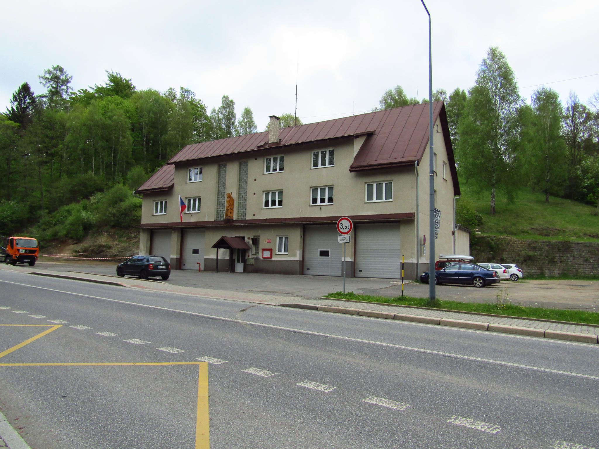 SH ČMS - Sbor dobrovolných hasičů Desná II foto 3
