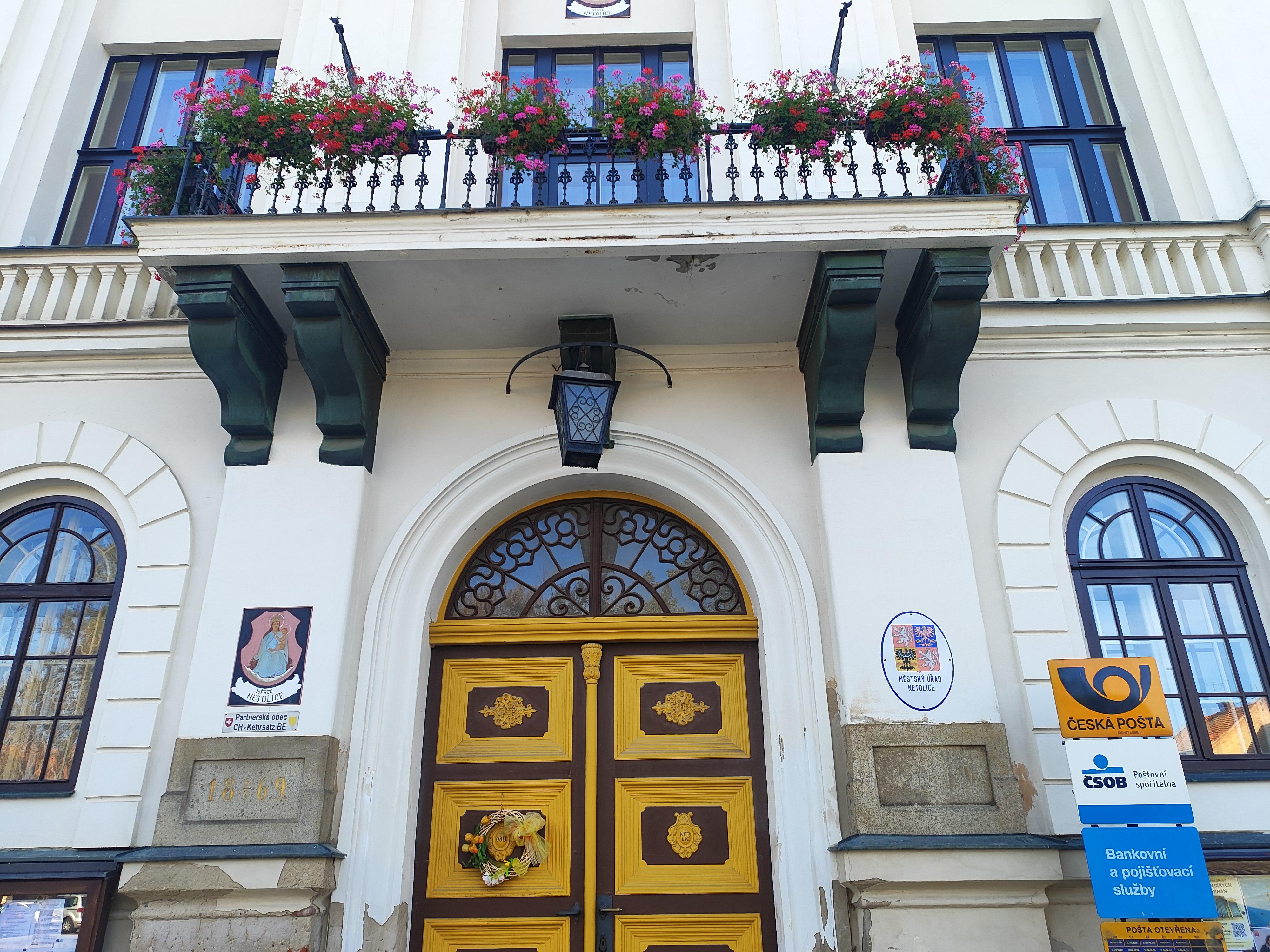 Pošta Netolice foto 3