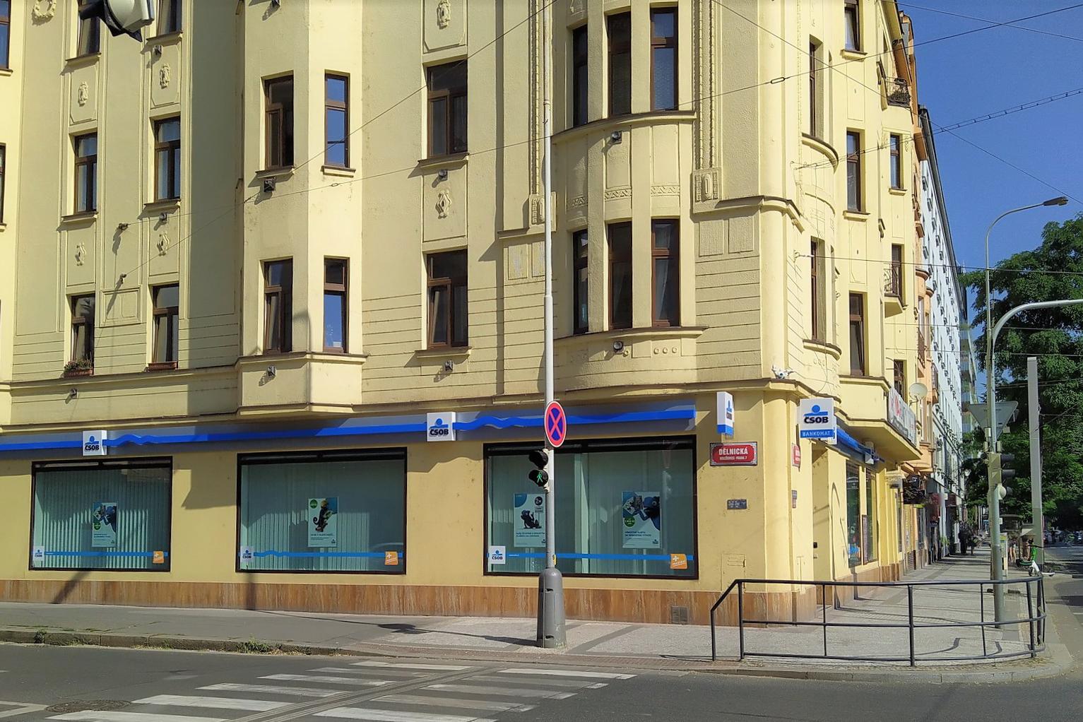 ČSOB - Československá obchodní banka