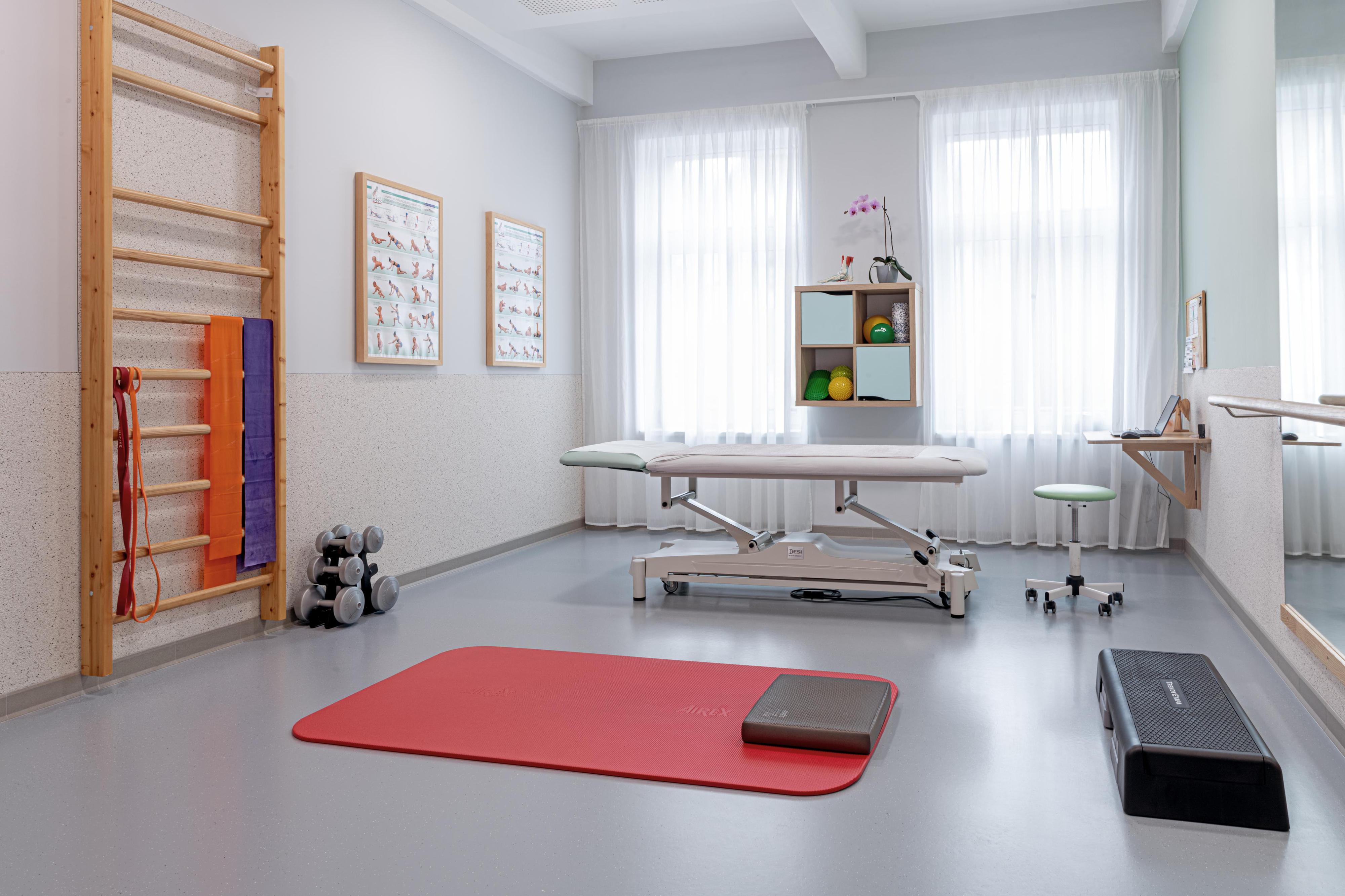 Rehabilitační centrum - EurekoFyzio, s.r.o. foto 3