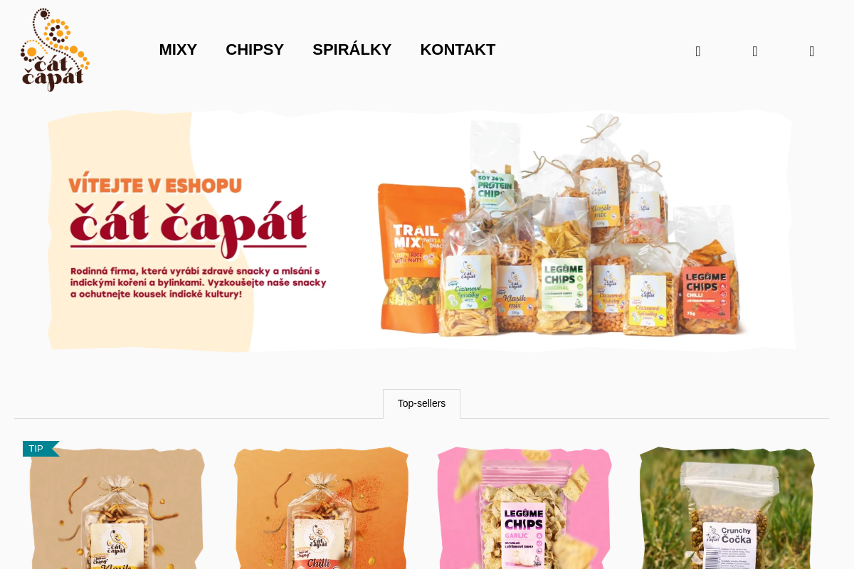 Catcapateshop.cz