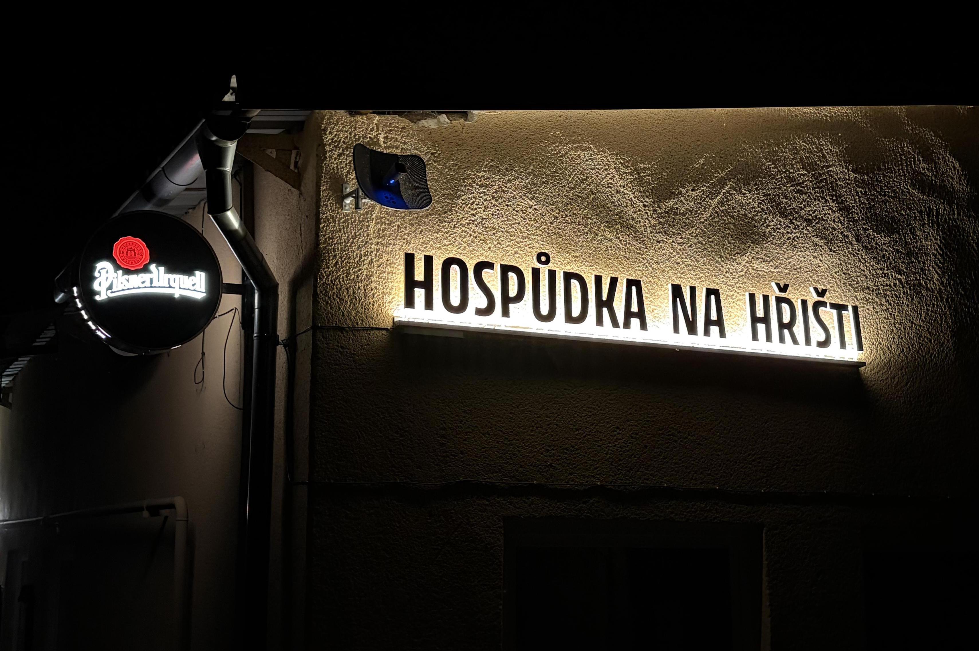 Hospůdka na Hřišti