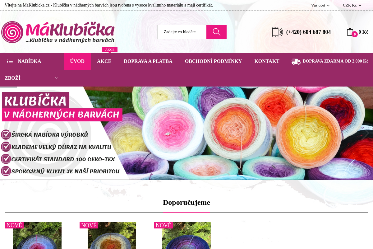 Maklubicka.cz