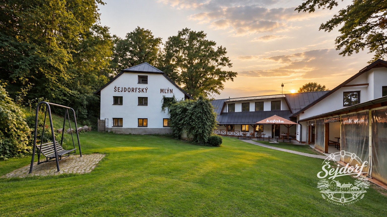 Šejdorfský mlýn restaurace a penzion foto 3