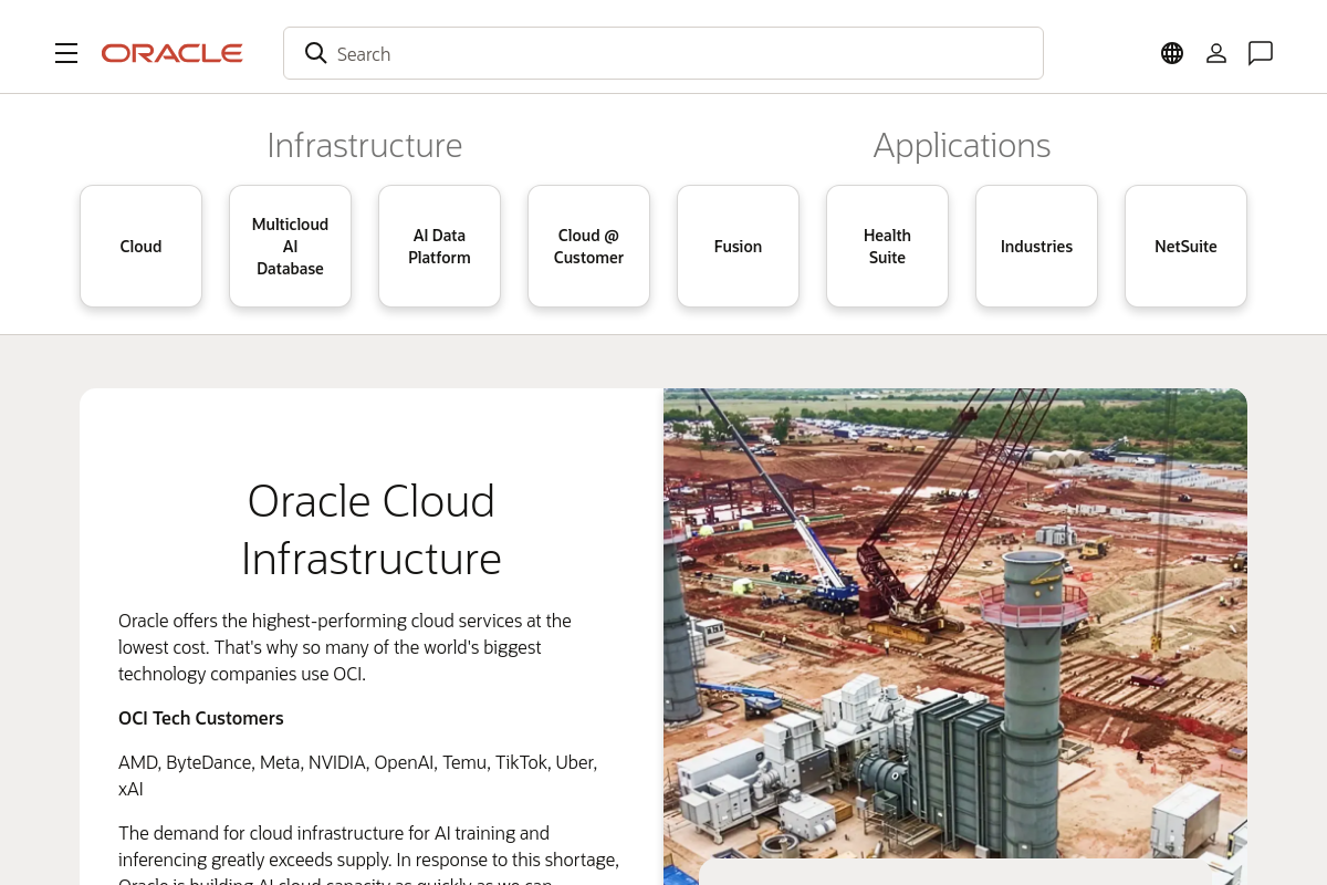 Oracle