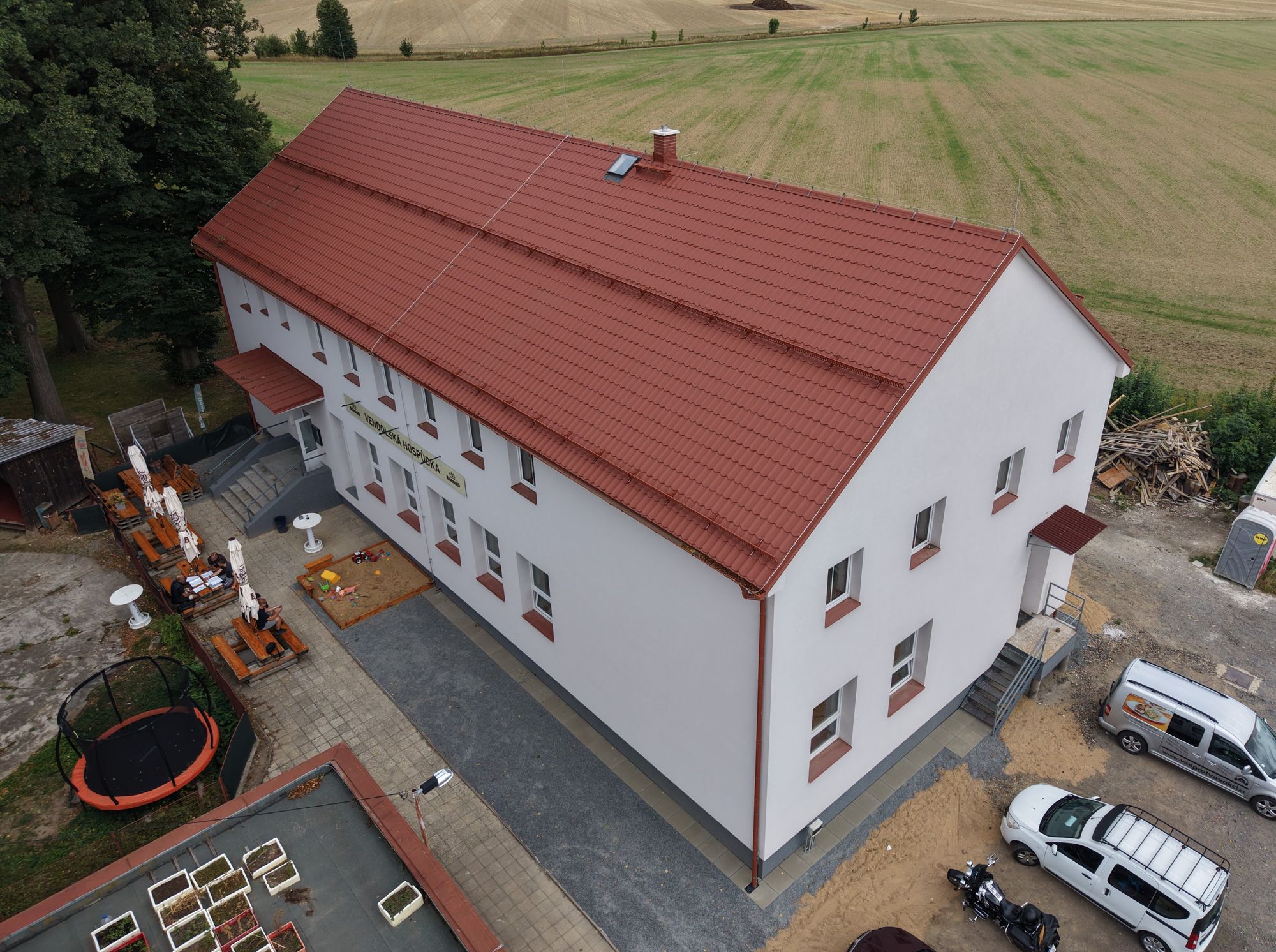 Vendolská hospůdka foto 4