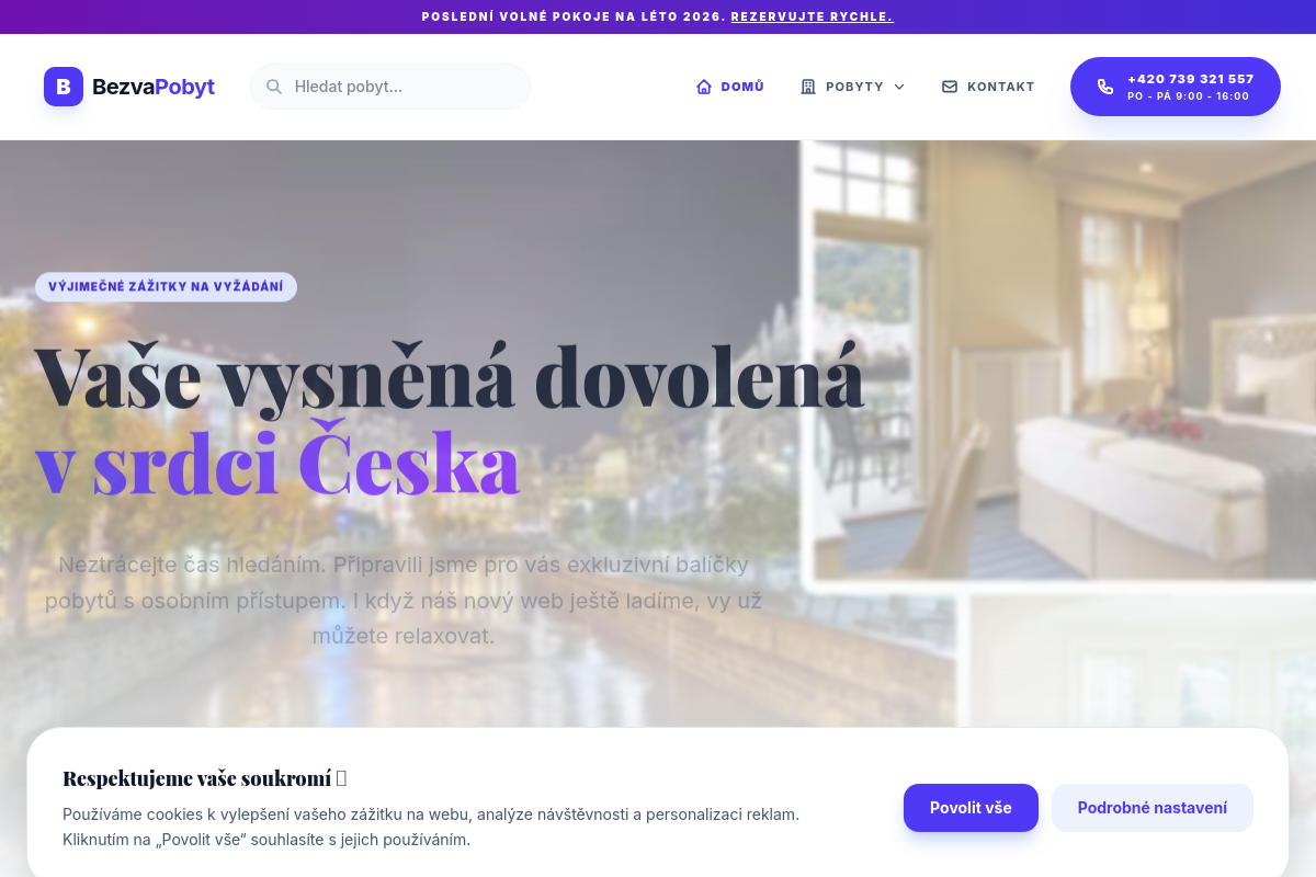 Bezvapobyt.cz