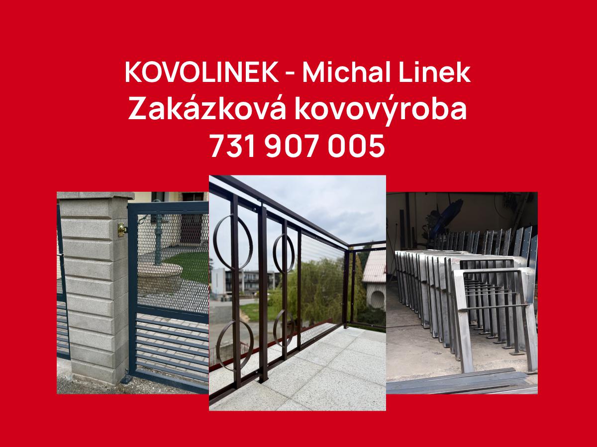 Kovolinek - Michal Linek foto 4