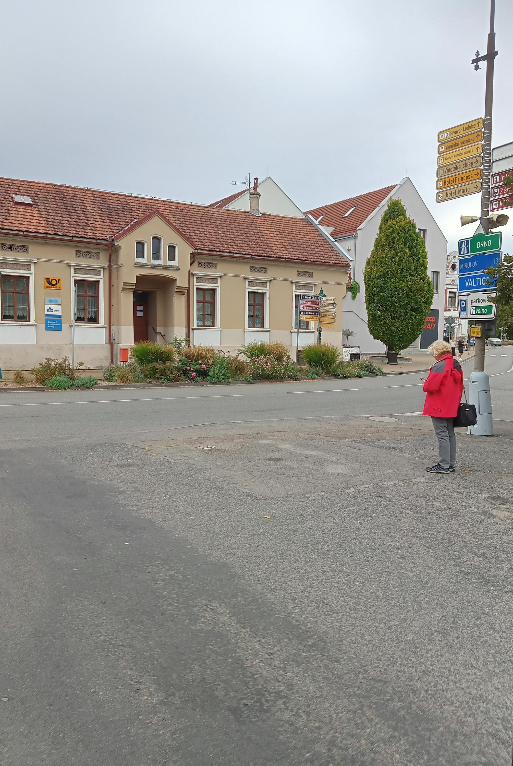 Pošta Lednice na Moravě foto 3