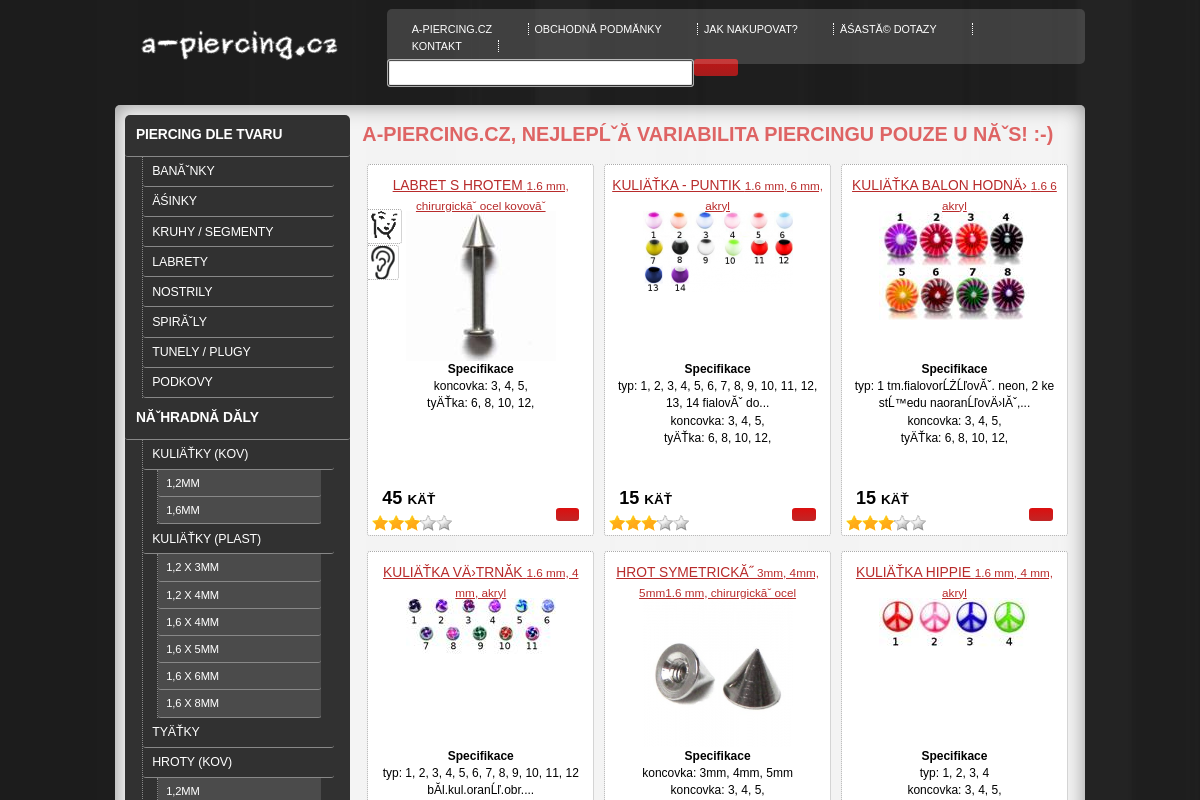 A-piercing.cz