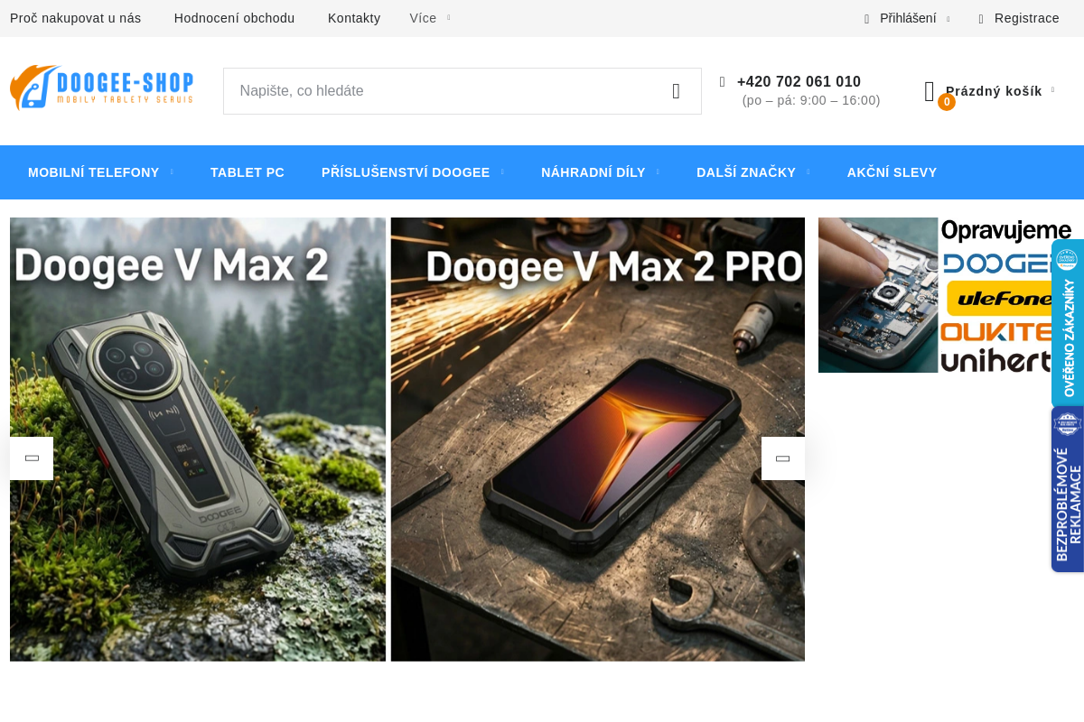 doogee-shop.cz