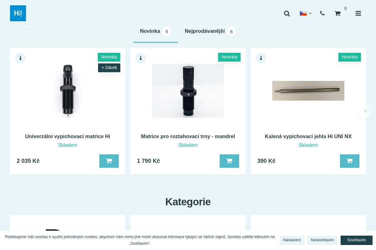 HudecInnovations.cz