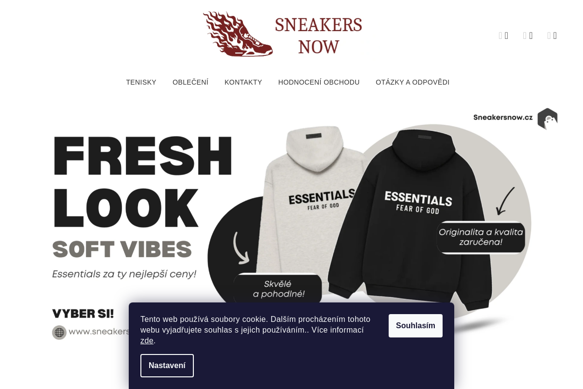 Sneakersnow.cz