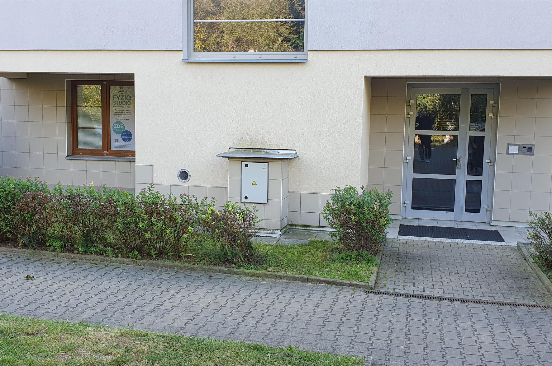 VÍKENDOVÁ REHABILITACE