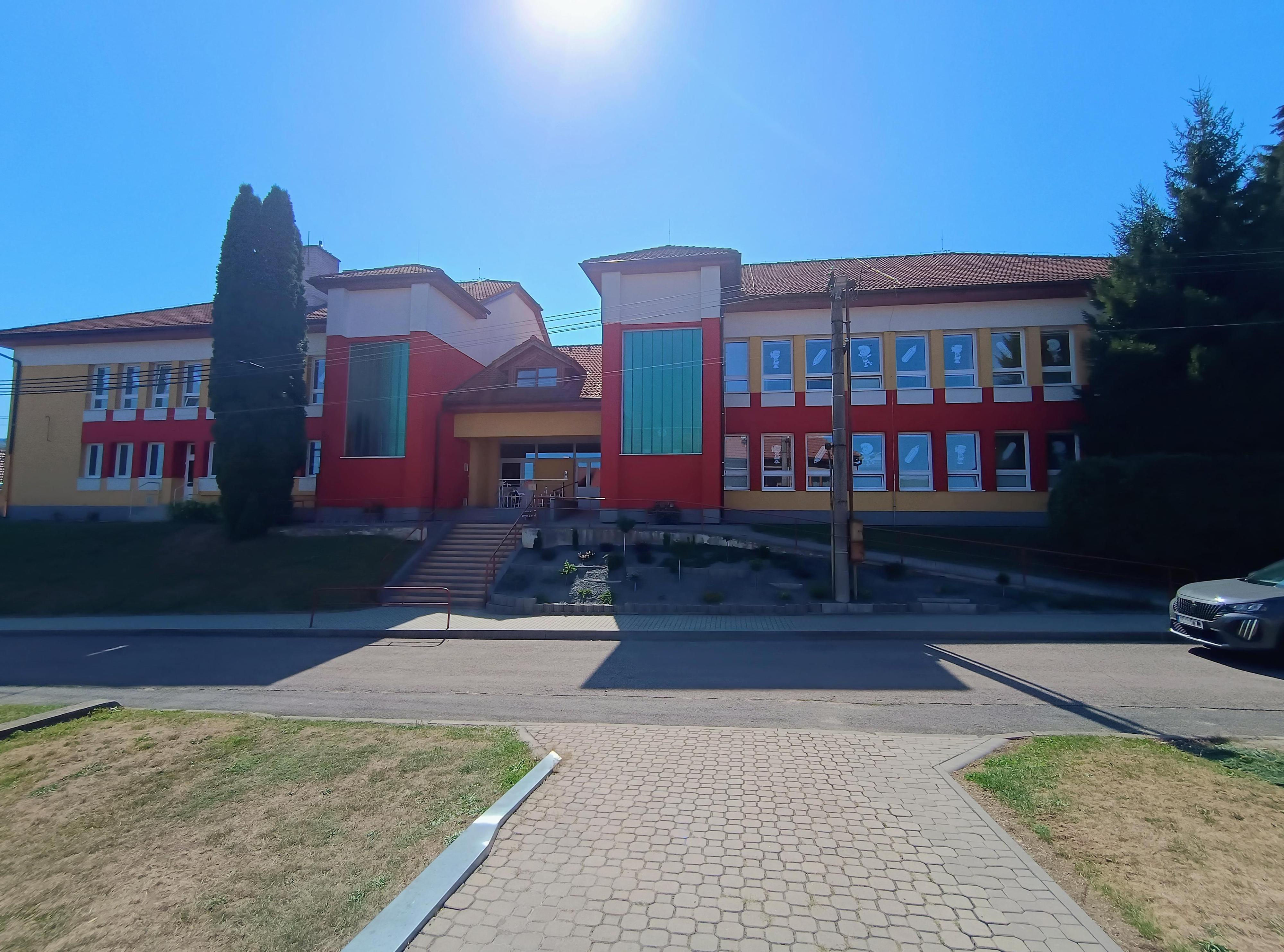 Mateřská škola Štítná nad Vláří, okres Zlín