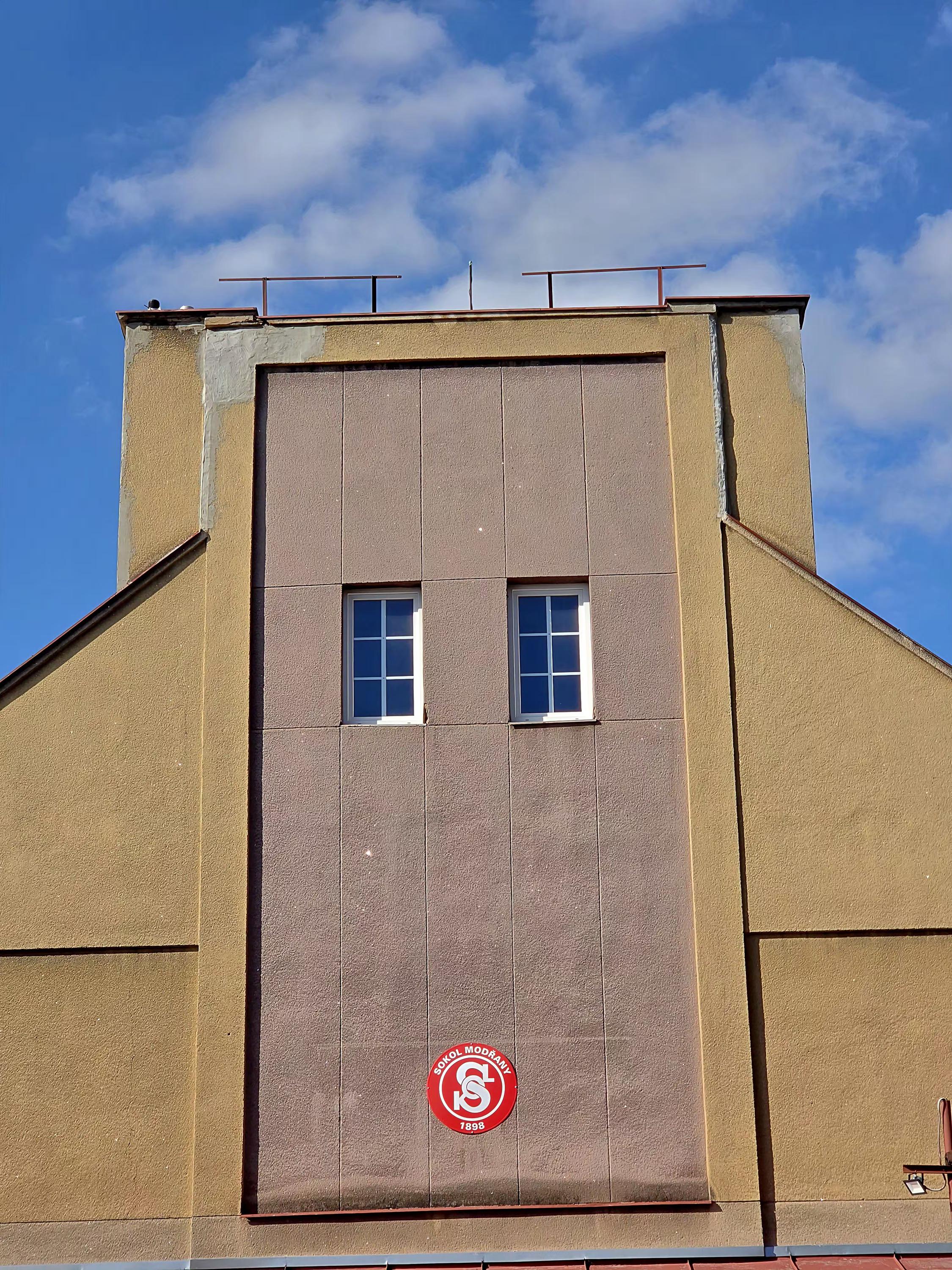 Tělocvičná jednota Sokol Modřany foto 2