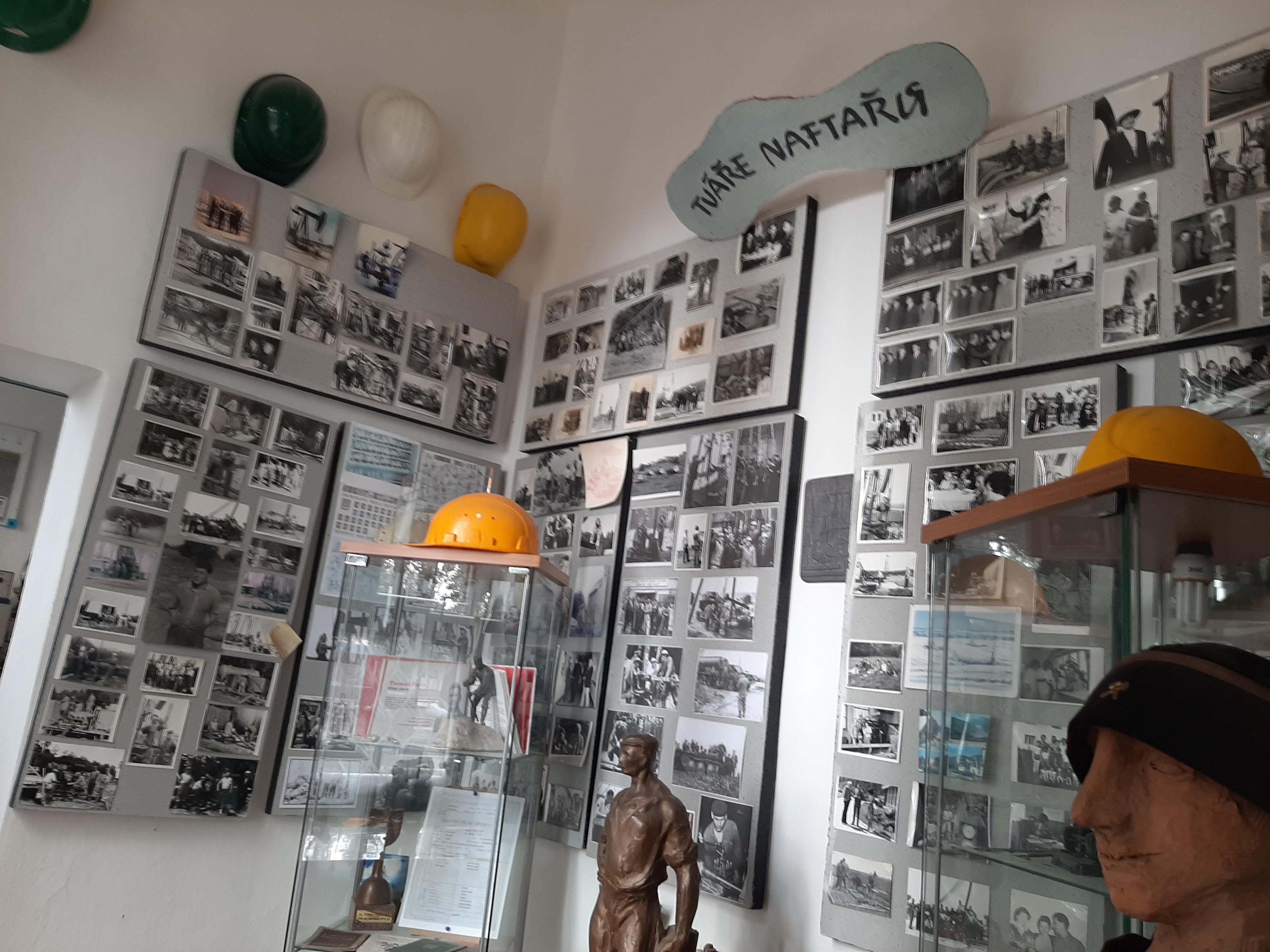 Muzeum naftového dobývání a geologie foto 5