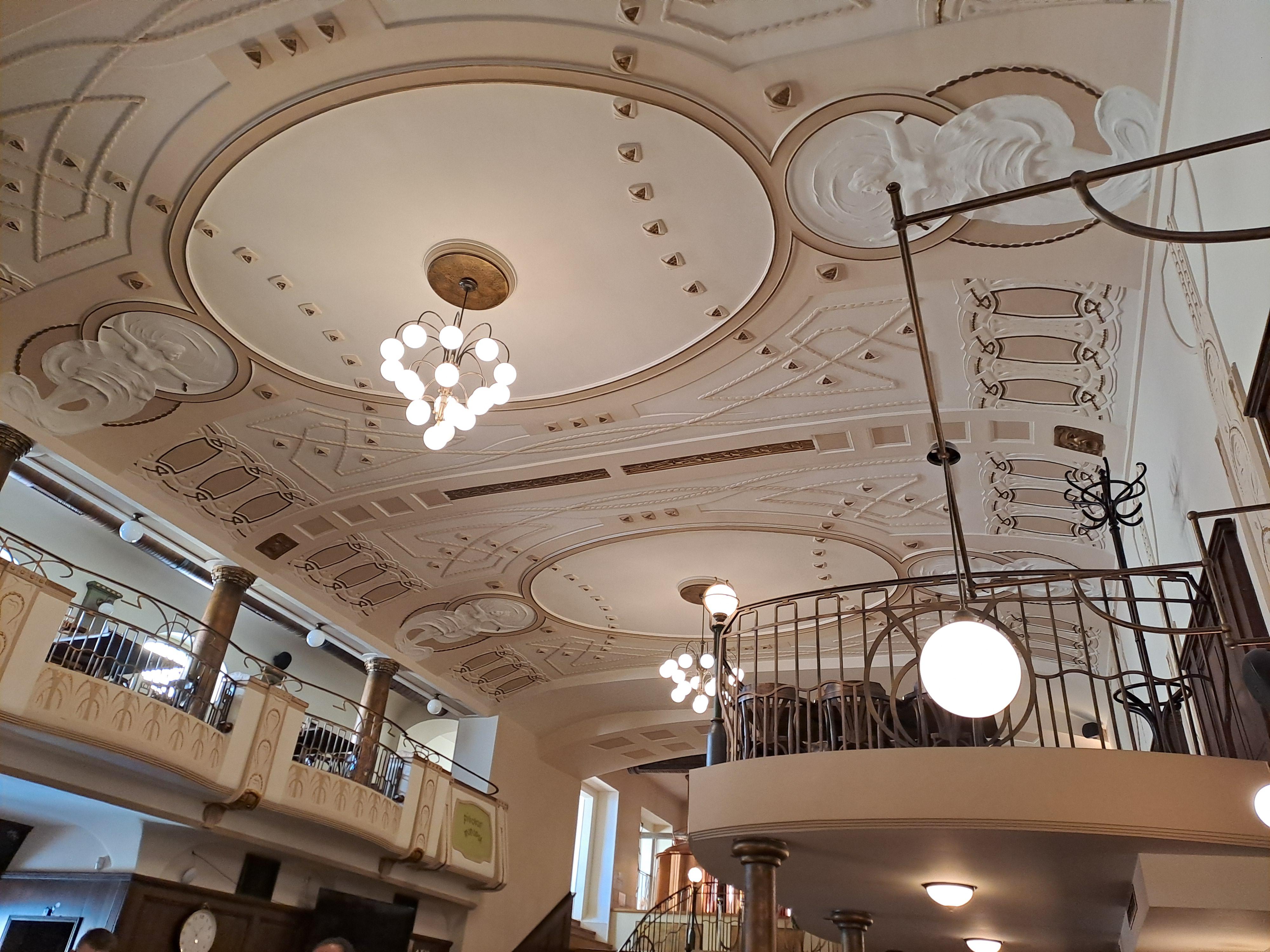 Restaurace Pivovar Monopol foto 2