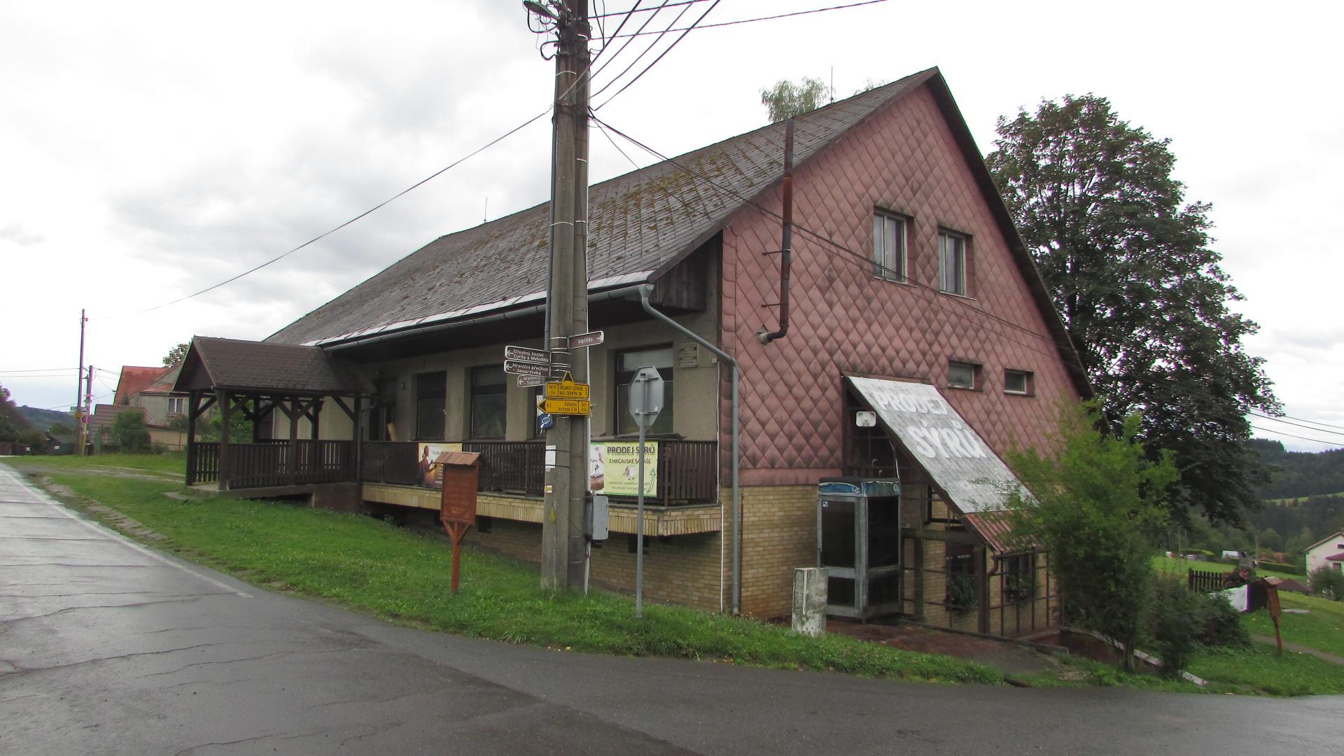 Prodejna sýrů Hrčava 97 foto 2